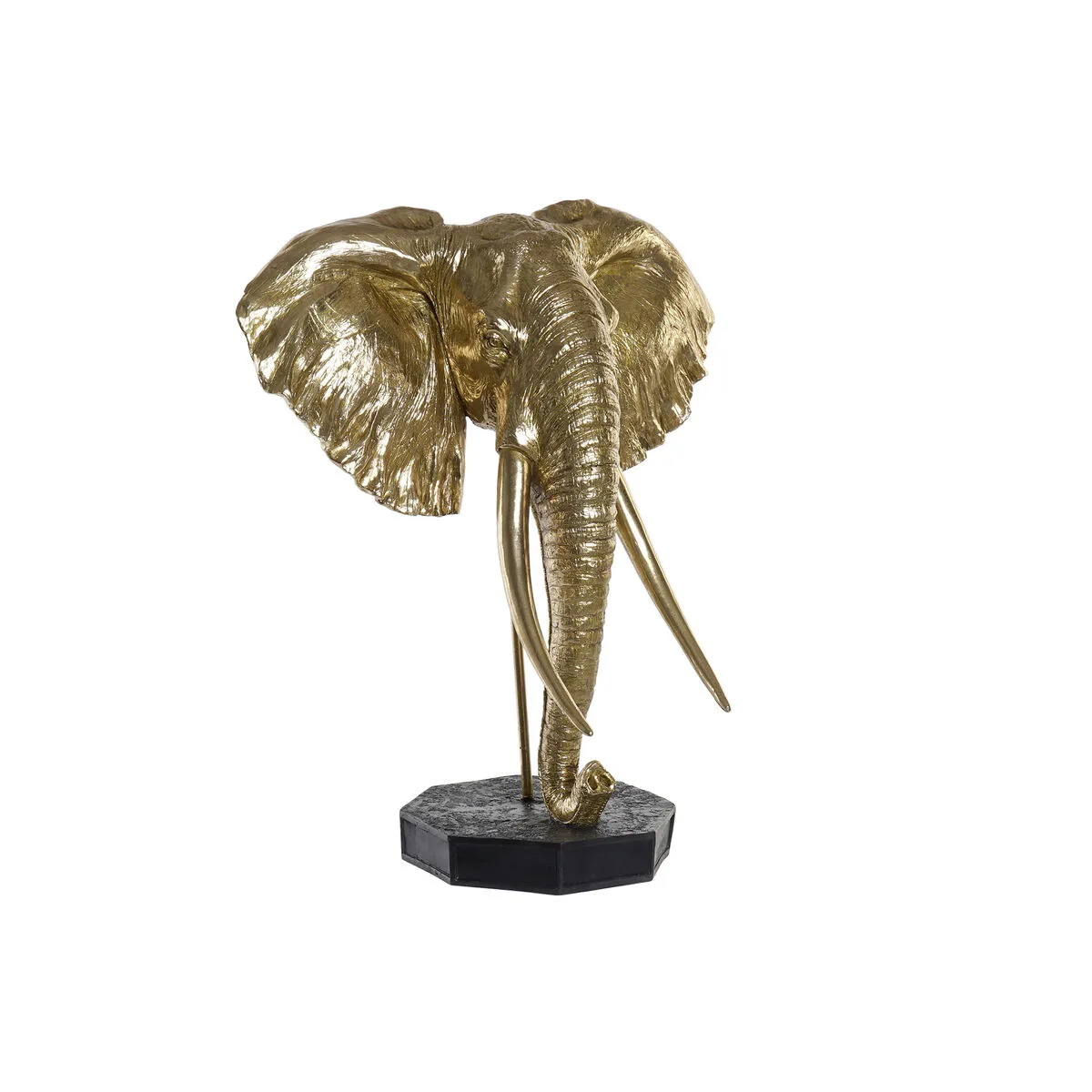 Figurine decorative dkd home decor noir dore elephant oriental 60 x 36 x 73 cm s303781847. Diaytar, c'est le cocktail parfait entre l'esprit start-up et l'expertise d'un grand commerçant généraliste.