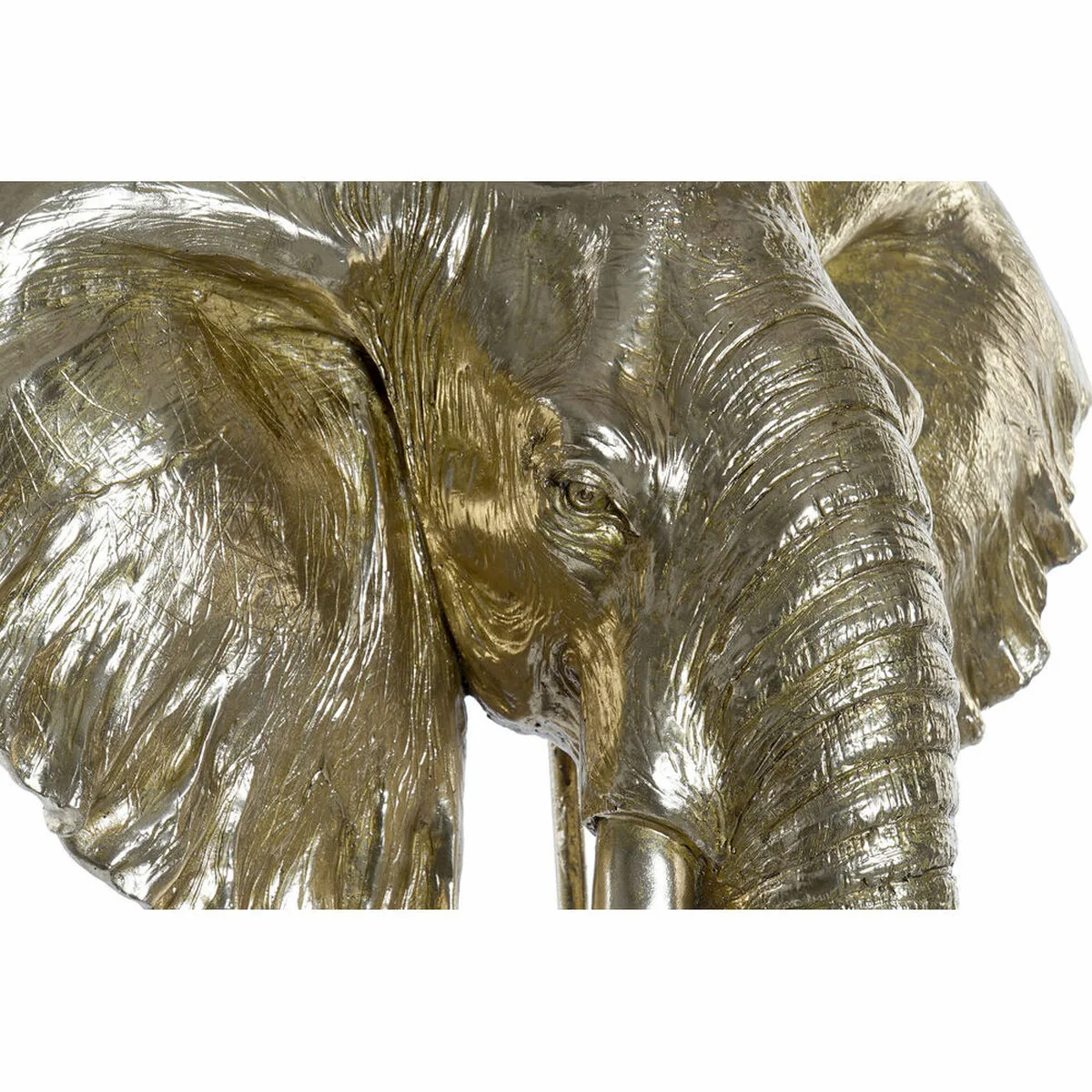 Figurine decorative dkd home decor noir dore elephant oriental 60 x 36 x 73 cm s303781859. Tendance, confort et qualité : la trilogie gagnante de Diaytar Mode.
