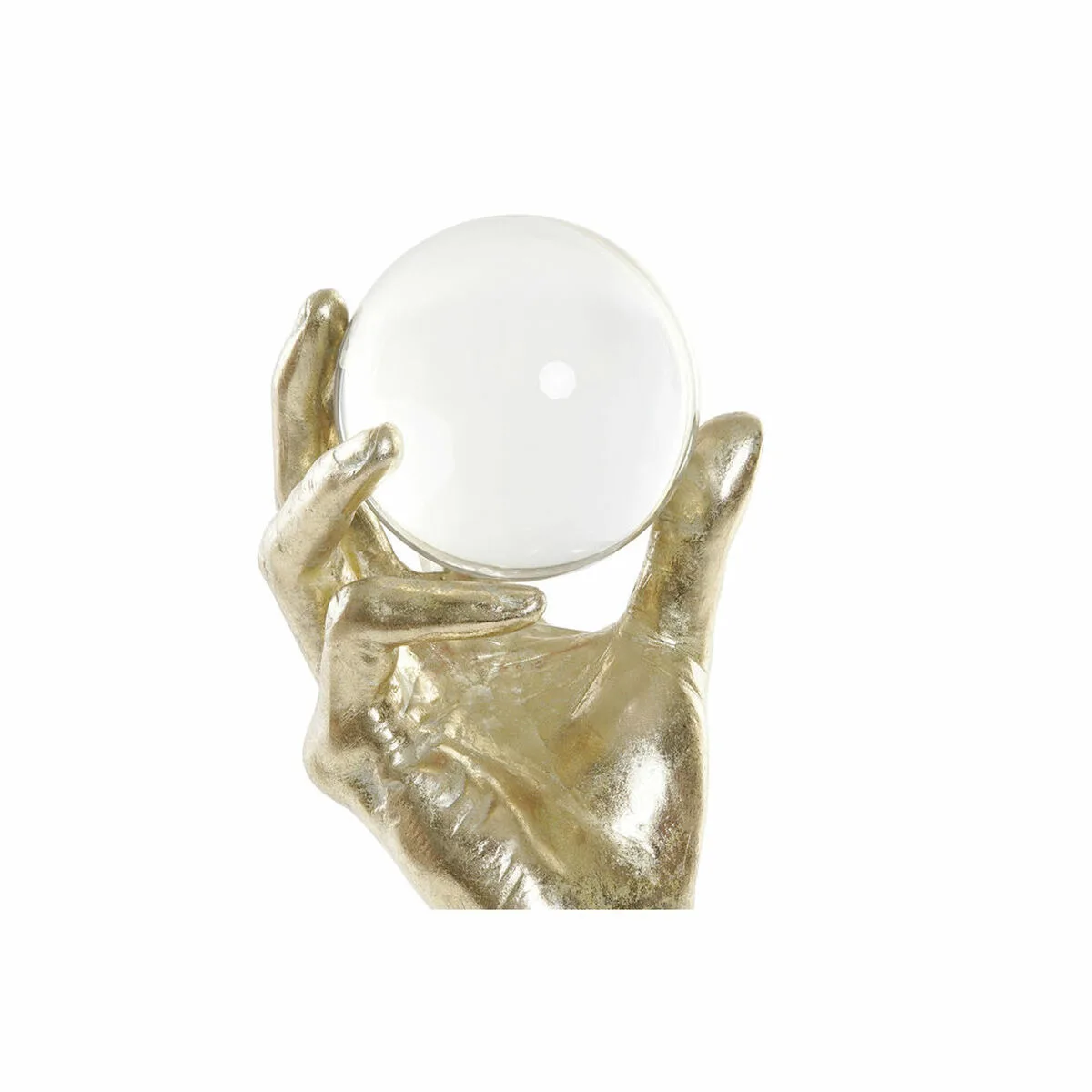 Figurine decorative dkd home decor noir dore main 13 5 x 13 5 x 36 cm s301410471. Diaytar incarne le renouveau du commerce en ligne : authentique, engagé et résolument tourné vers l'avenir.