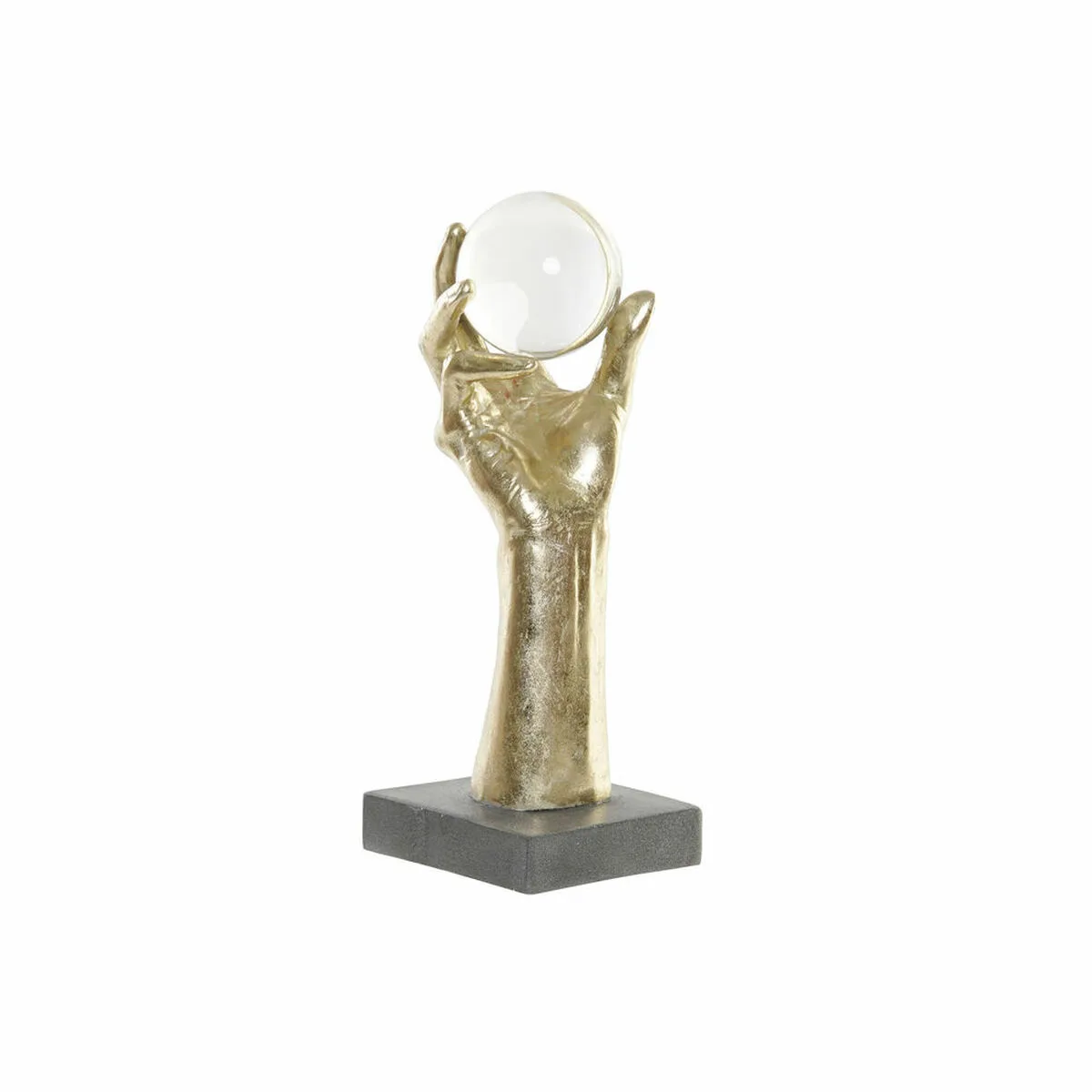 Figurine decorative dkd home decor noir dore main 13 5 x 13 5 x 36 cm s301410495. Diaytar a bâti sa réputation sur un mélange parfait entre produits technologiques innovants et articles généraux de qualité supérieure