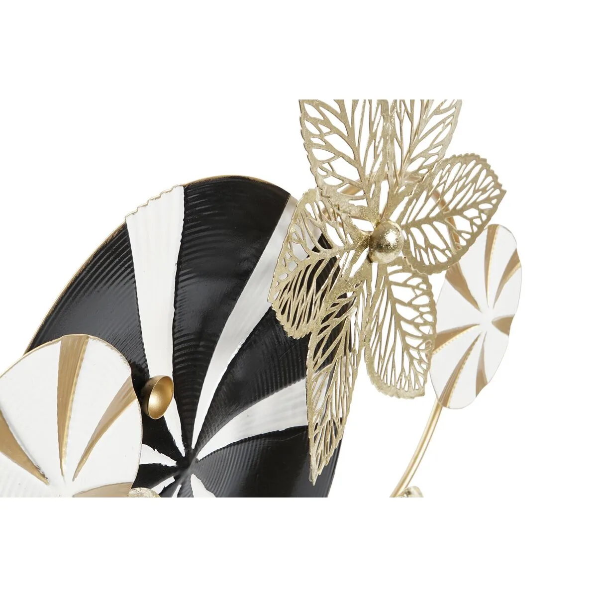 Figurine decorative dkd home decor noir dore metal moderne 62 x 9 x 61 6 cm s303930936. Bienvenue sur Diaytar, la plateforme qui a réussi le pari de rendre le shopping généraliste aussi excitant que la mode.