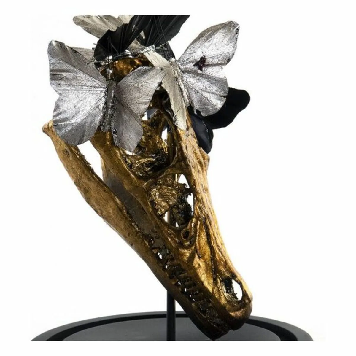 Figurine decorative dkd home decor noir dore papillons 17 x 17 x 26 cm s300755328. Diaytar s'adresse à tous ceux qui considèrent que le choix d'un produit, même basique, est une expression de leur personnalité