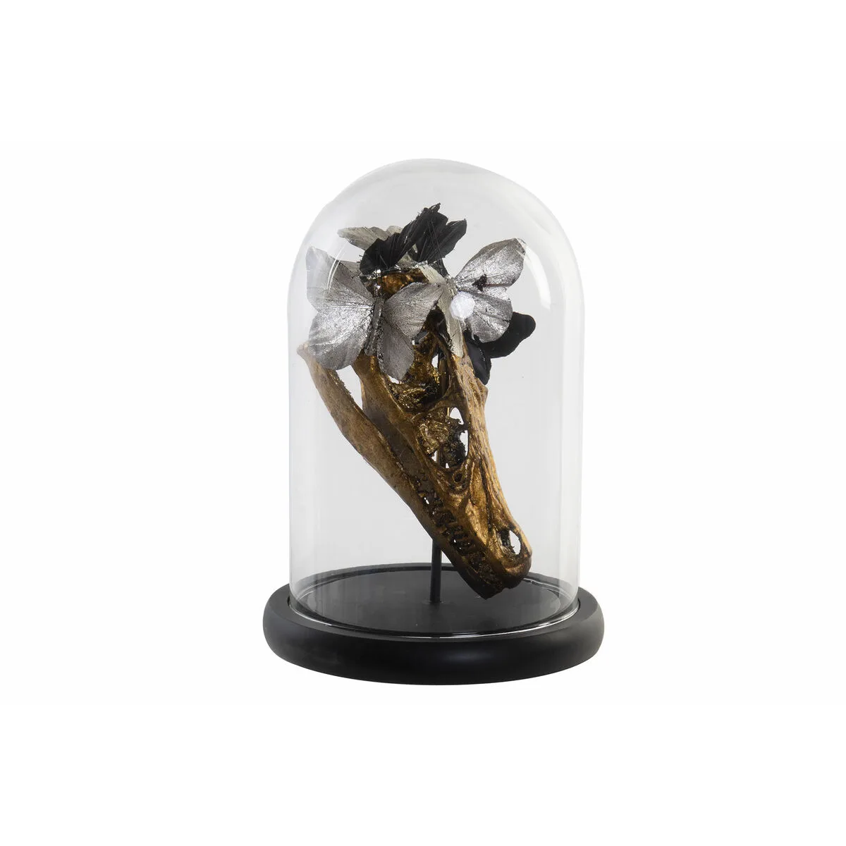 Figurine decorative dkd home decor noir dore papillons 17 x 17 x 26 cm s300755365. Diaytar, c'est la promesse de trouver ce produit parfait qui répondra à un besoin précis tout en étant un objet de désir