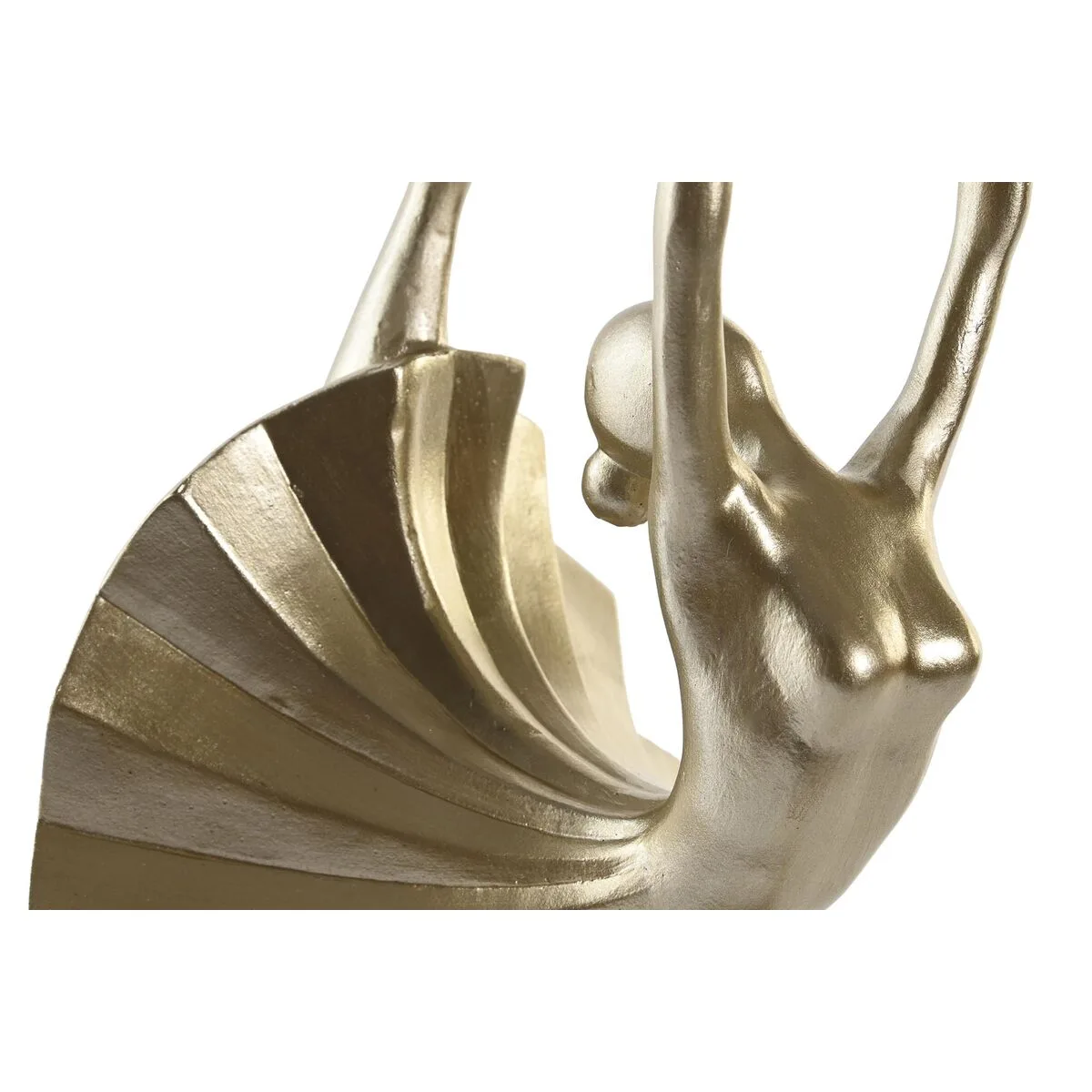 Figurine decorative dkd home decor noir dore resine moderne 20 x 16 x 33 5 cm s303962085. Diaytar révolutionne votre expérience d'achat en ligne avec une curation unique de produits tendance, high-tech et lifestyle