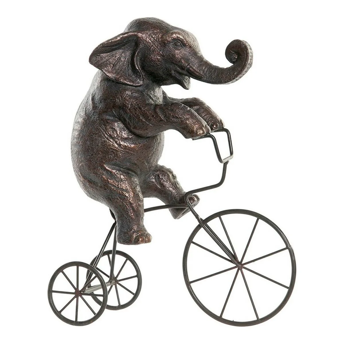 Figurine decorative dkd home decor noir elephant moderne 30 x 12 x 37 cm s301409534. Diaytar, la boutique en ligne qui pense à tout : des gadgets électroniques les plus futés aux objets maison les plus design