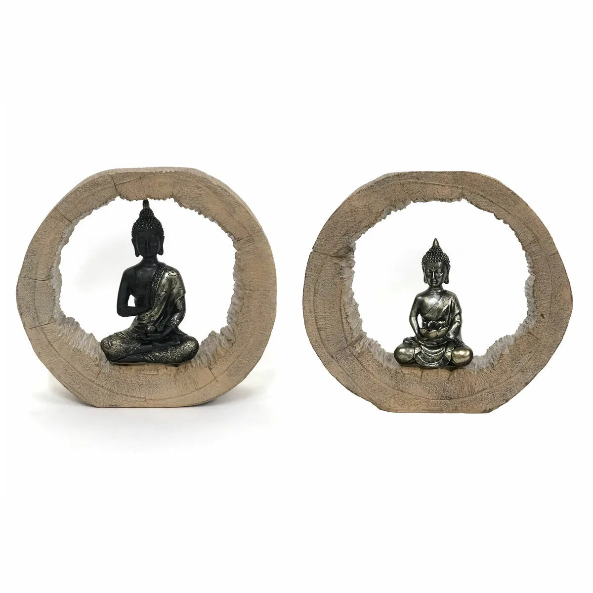 Figurine decorative dkd home decor noir naturel buda 20 5 x 6 x 18 5 cm 2 unites s303964331. Diaytar, c'est votre garantie contre la déception. Des produits testés et approuvés, pour un shopping en toute sérénité.