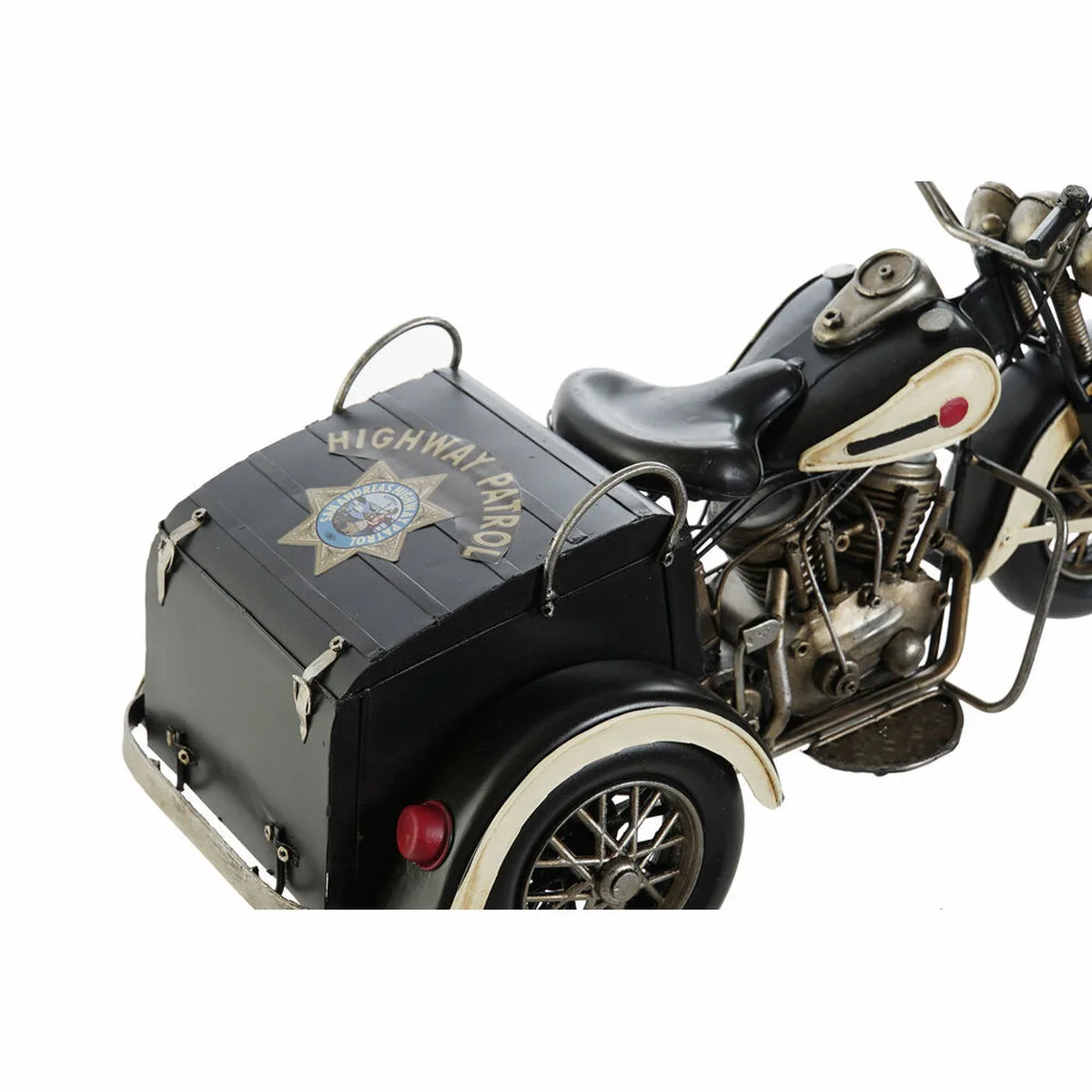 Figurine decorative dkd home decor noir vert moto vintage 16 x 37 x 19 cm 2 unites 1 unite s302430235. Nous avons conçu Diaytar pour être intuitif, comme vos produits préférés. Simple, efficace, et terriblement séduisant.