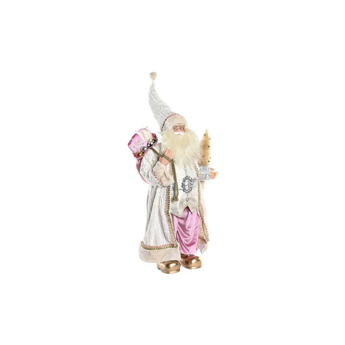 Figurine decorative dkd home decor pere noel polyester pvc 45 x 34 x 83 cm s303529761. Diaytar est le trait d'union entre le monde de la tech et celui du lifestyle, pour une expérience utilisateur sans faille.