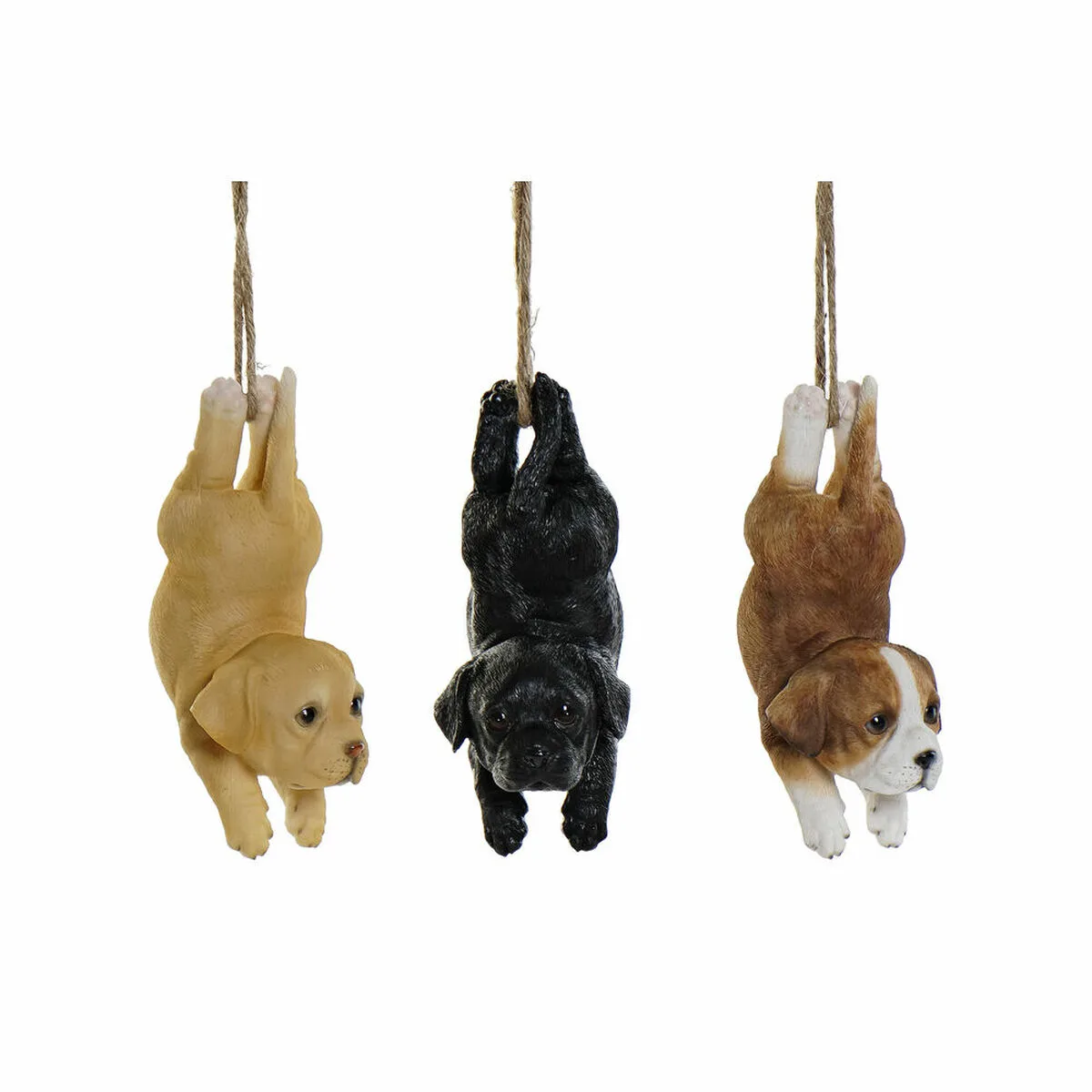Figurine decorative dkd home decor resine chien 9 x 10 5 x 20 cm 3 pcs s301955893. Diaytar, c'est l'évidence : une plateforme simple, des produits beaux, une expérience fluide. Le trio gagnant.