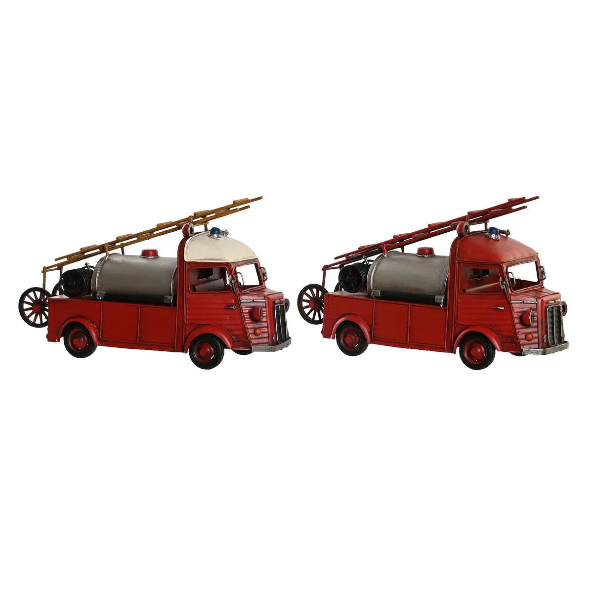 Figurine decorative dkd home decor rouge argente vintage 33 x 14 x 19 cm 2 unites s304448718. Transformez votre intérieur avec les produits déco Diaytar !