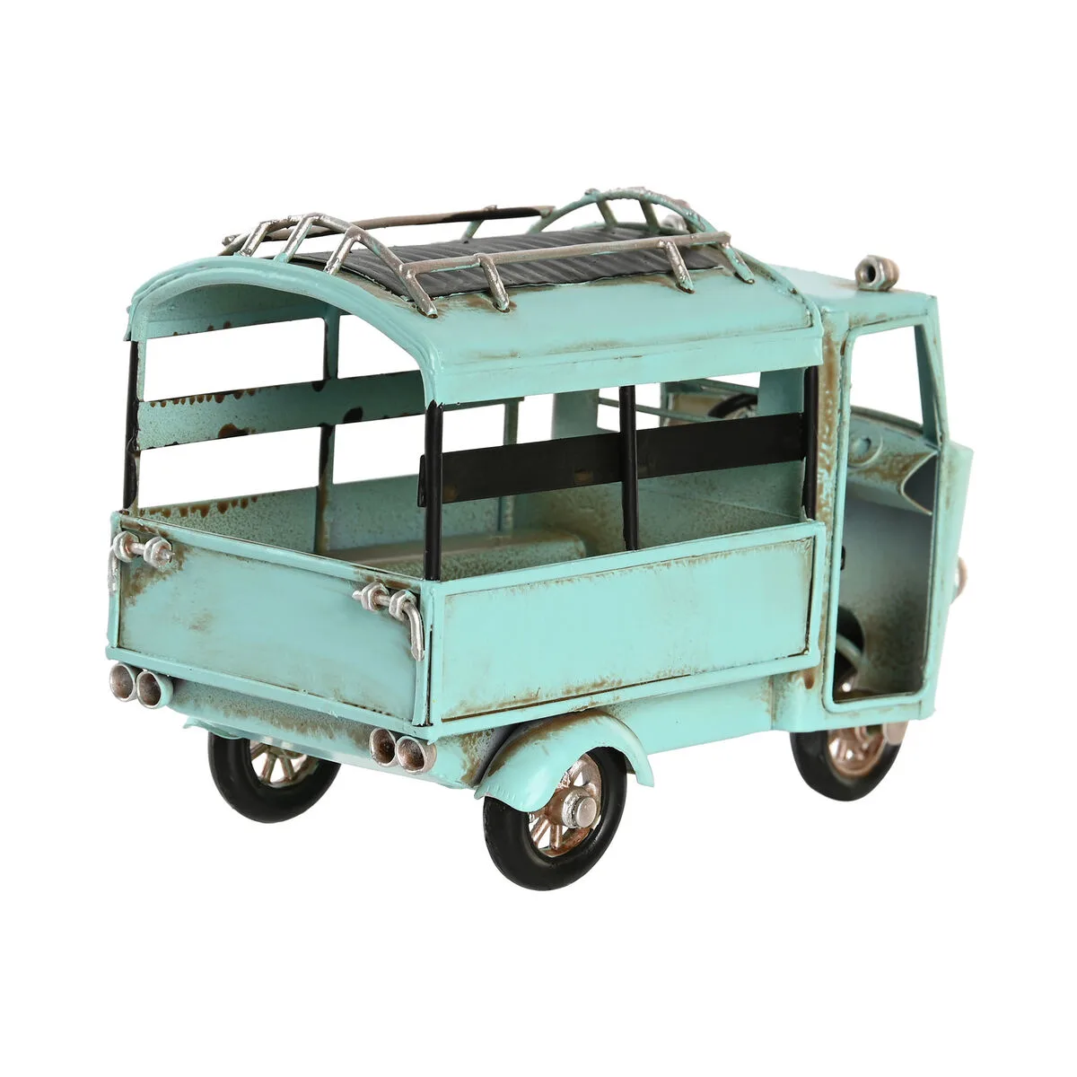 Figurine decorative dkd home decor rouge vert bleu ciel vintage 16 x 7 x 10 cm 3 unites s304450458. Diaytar, le compagnon des esprits créatifs et exigeants en quête de produits généraux hors des sentiers battus
