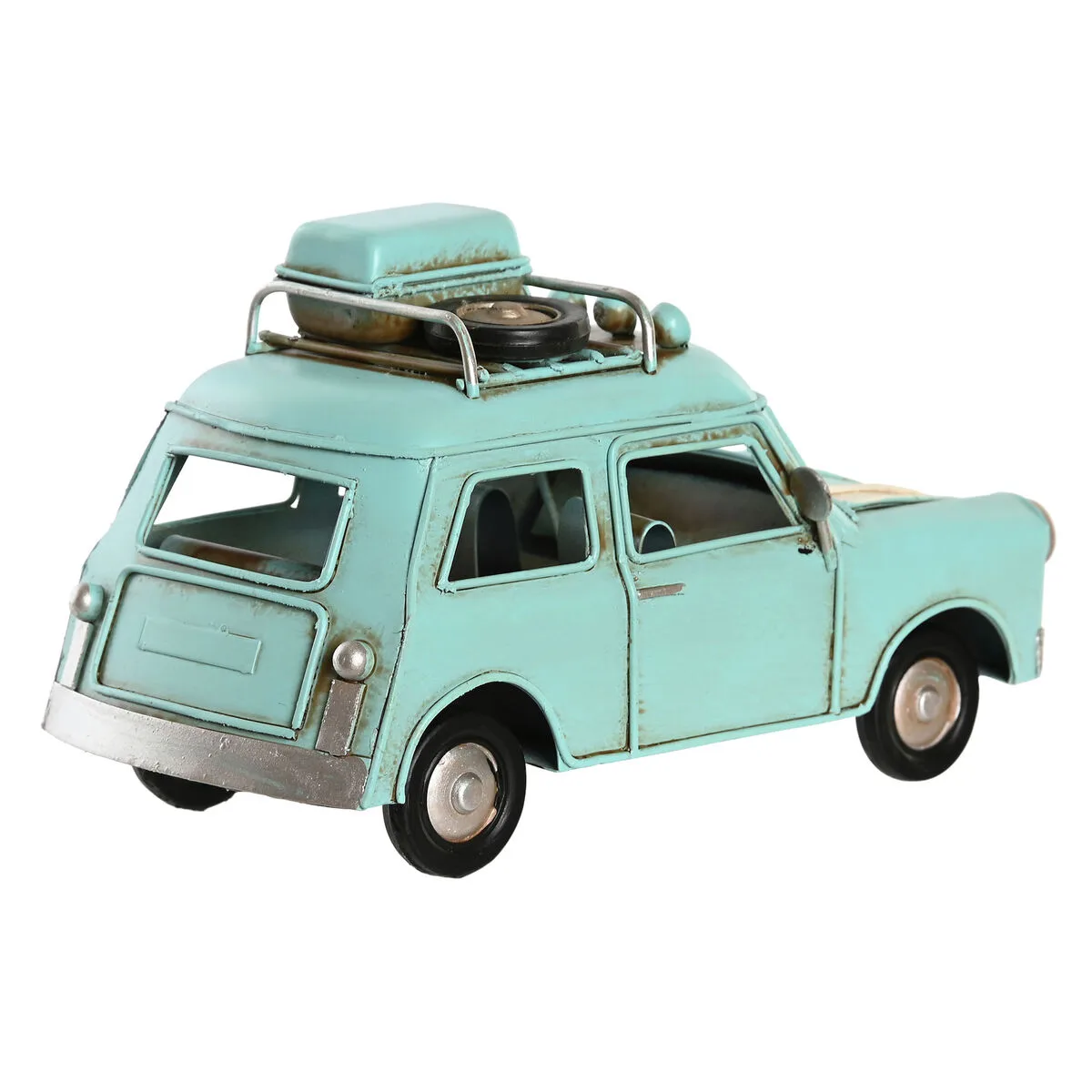 Figurine decorative dkd home decor rouge vert bleu ciel voiture vintage 16 x 7 5 x 9 cm 3 unites s304450667. Diaytar, c'est l'alliance inattendue entre la rigueur suisse et la créativité italienne, appliquée au produit généraliste.