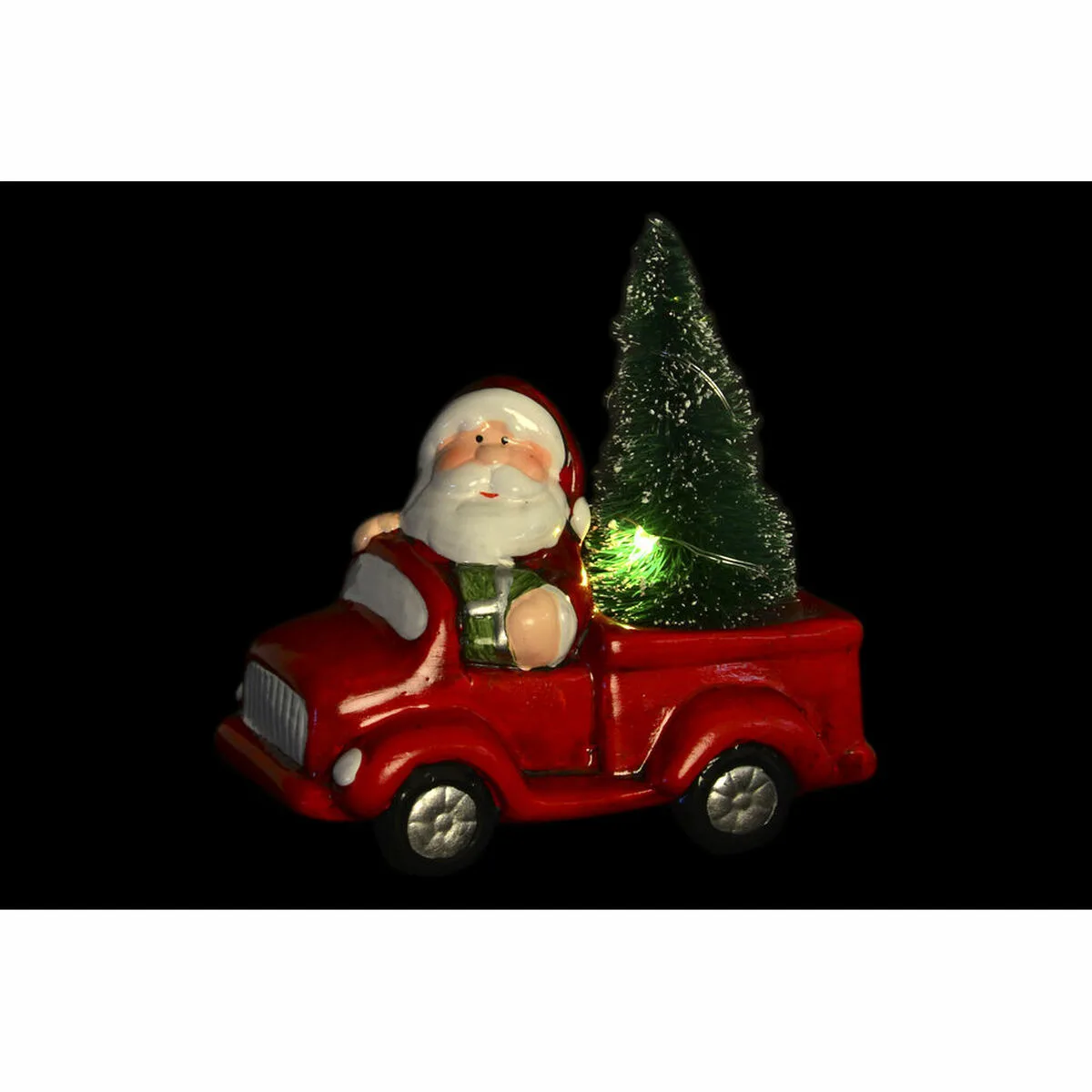 Figurine decorative dkd home decor terre cuite noel pere noel 11 x 7 x 11 cm s302437433. Diaytar Fashion : Soyez à la pointe de la mode avec nos collections exclusives.