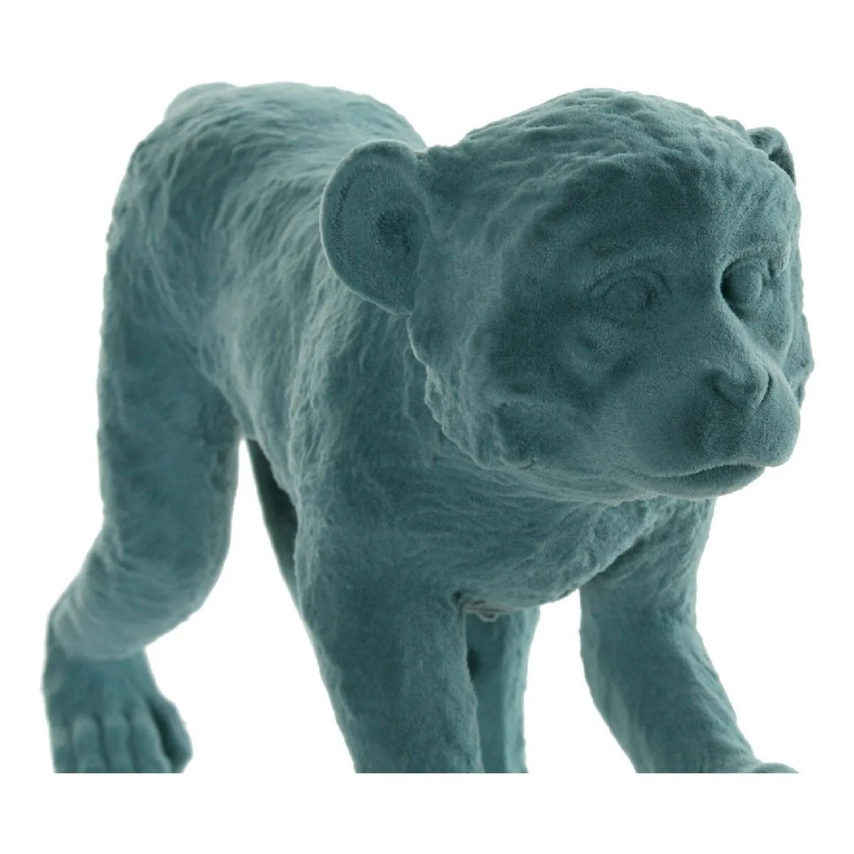 Figurine decorative dkd home decor vert rose singe tropical 31 x 9 5 x 19 cm 2 unites s301686259. Votre boutique de confiance Diaytar vous accompagne dans tous vos projets.