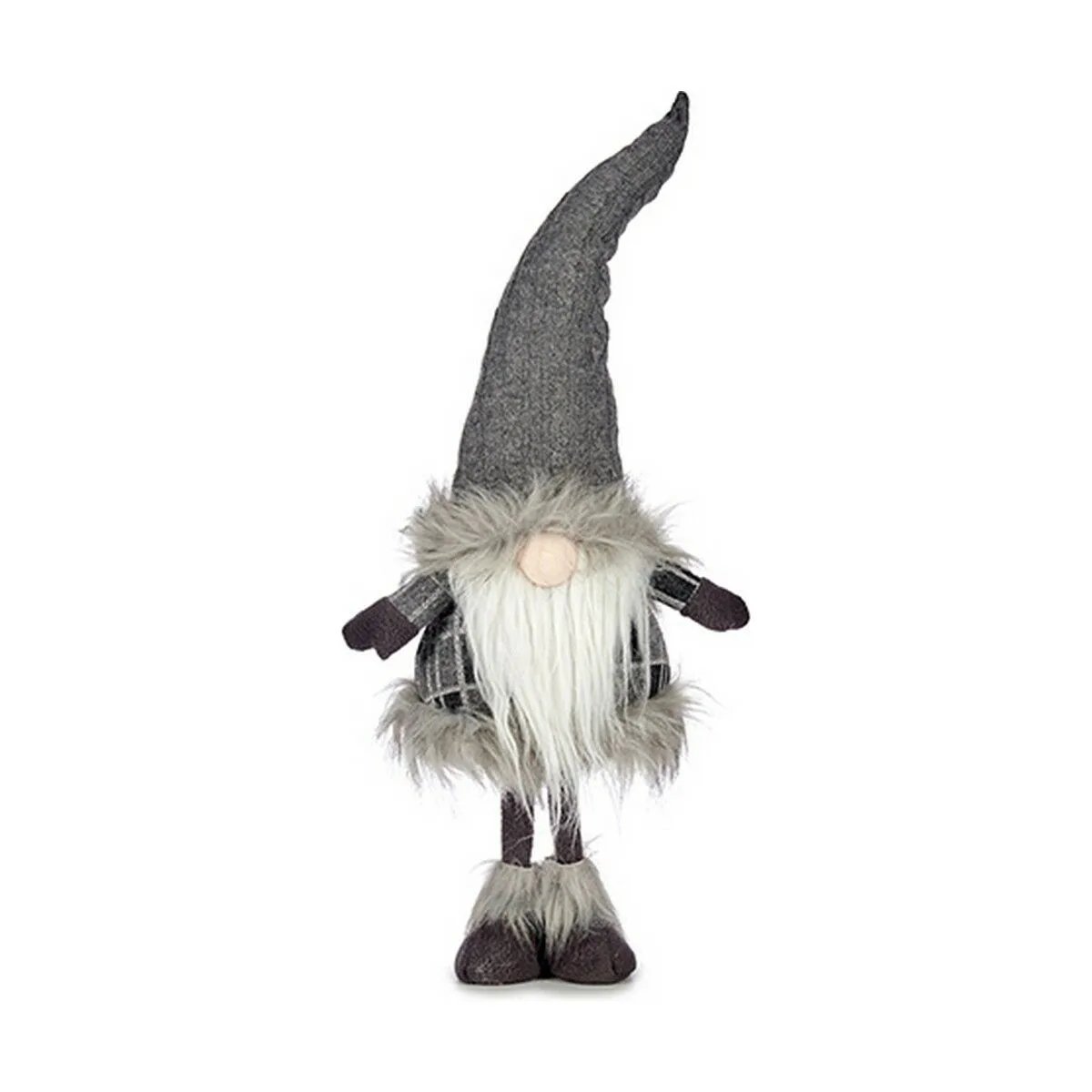 Figurine decorative gris lutin 14 x 70 x 22 cm s361197761. Diaytar, c'est l'alchimie parfaite entre la froide efficacité de la tech et la chaleur rassurante des produits de qualité.