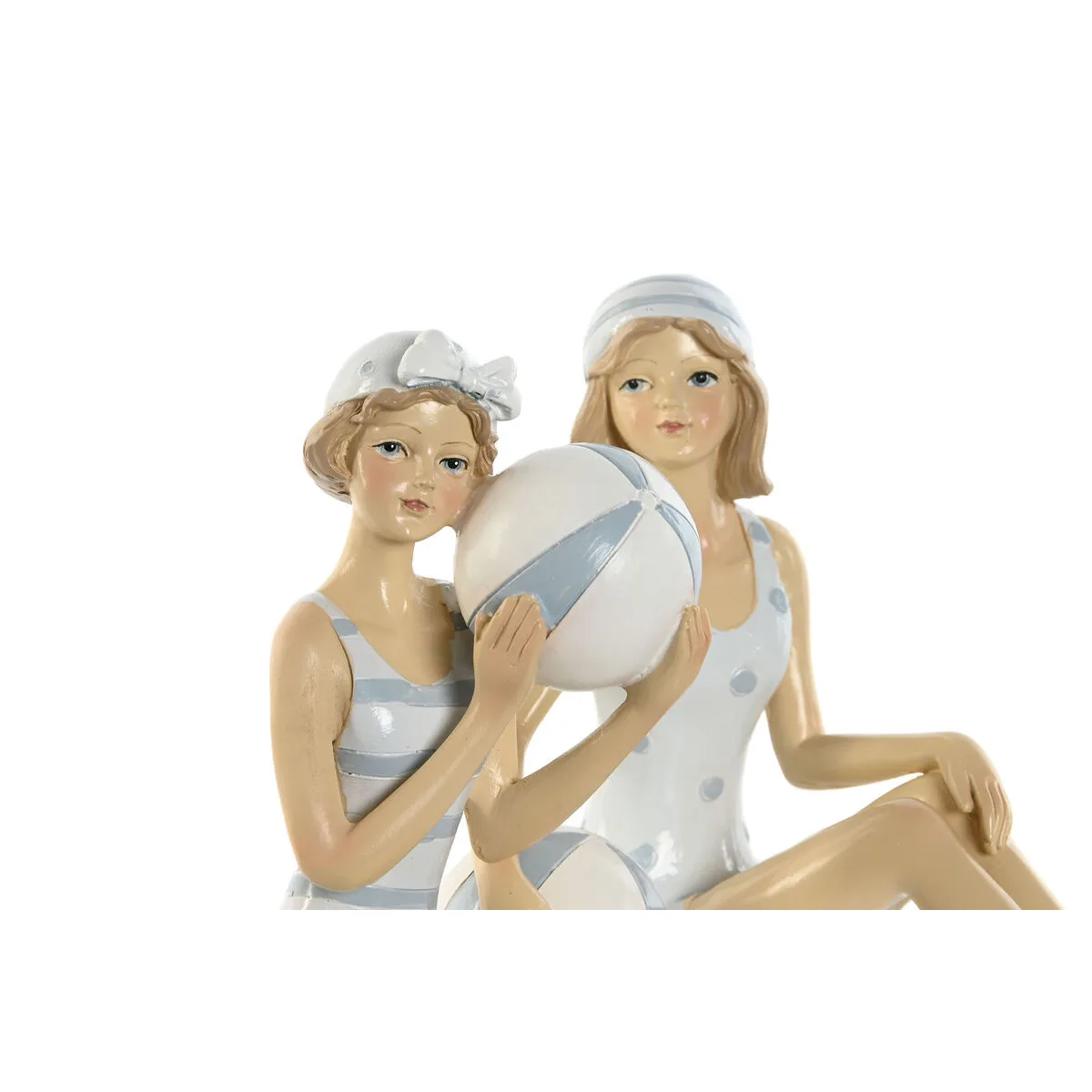 Figurine decorative home esprit blanc bleu ciel mediterraneen 8 x 8 x 12 5 cm 2 unites s305459791. Avec Diaytar, redécouvrez le plaisir de l'achat en ligne grâce à une approche humaine des produits et de la curation