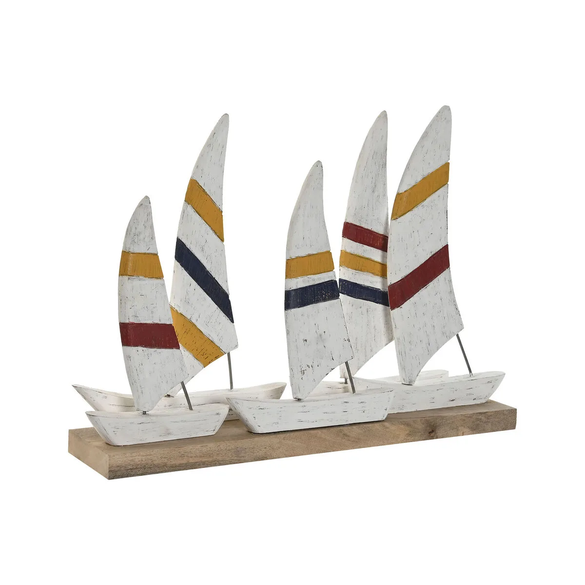 Figurine decorative home esprit blanc blue marine 67 5 x 13 5 x 46 cm s306050493. Notre mantra chez Diaytar : un produit, un sourire. Nous mesurons notre succès à votre satisfaction instantanée.