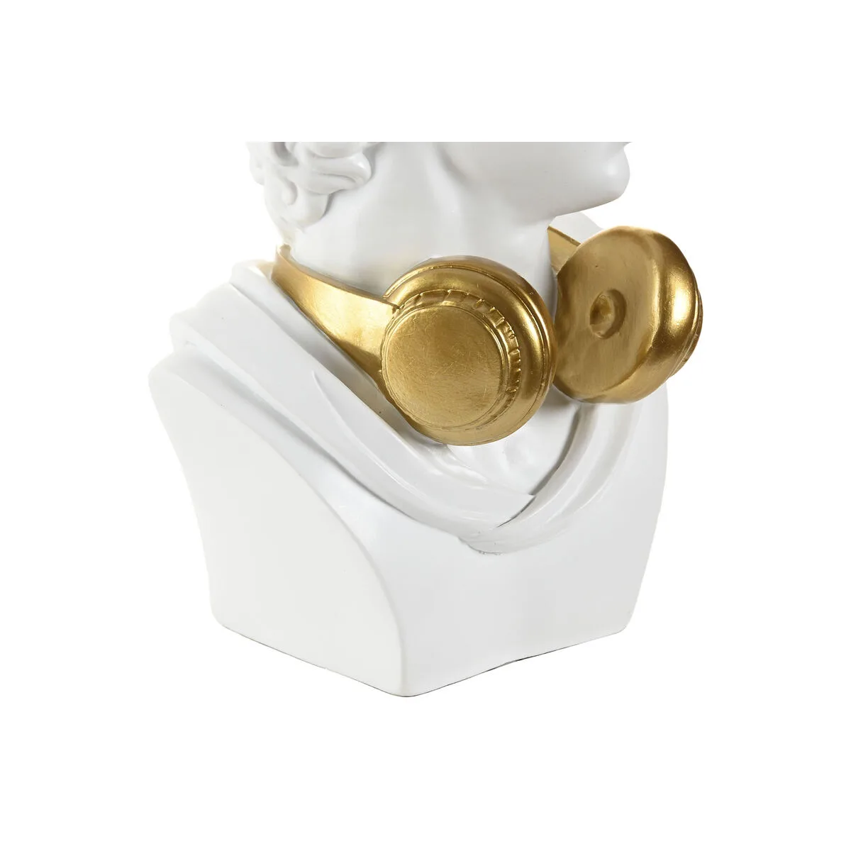 Figurine decorative home esprit blanc dore buste 19 5 x 16 x 30 cm s306150190. Notre raison d'être : vous faire économiser le plus précieux des resources : votre temps. Bienvenue sur Diaytar, les produits triés sur le volet.