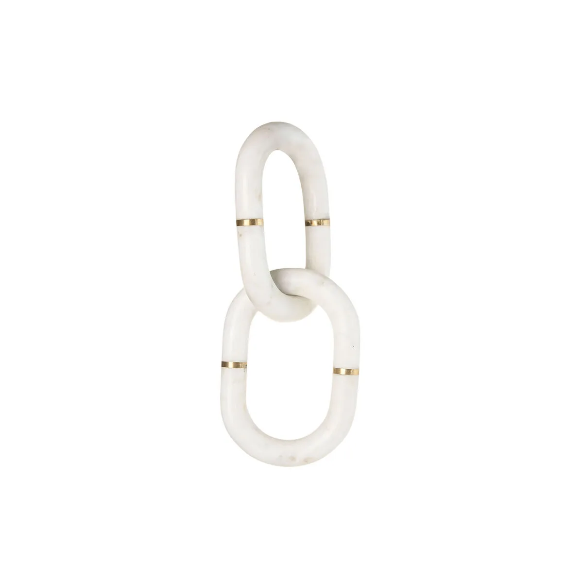 Figurine decorative home esprit blanc dore chaine 13 x 13 x 28 cm s305491930. Diaytar, c'est l'assurance de produits qui durent, tant dans leur construction que dans leur style intemporel.
