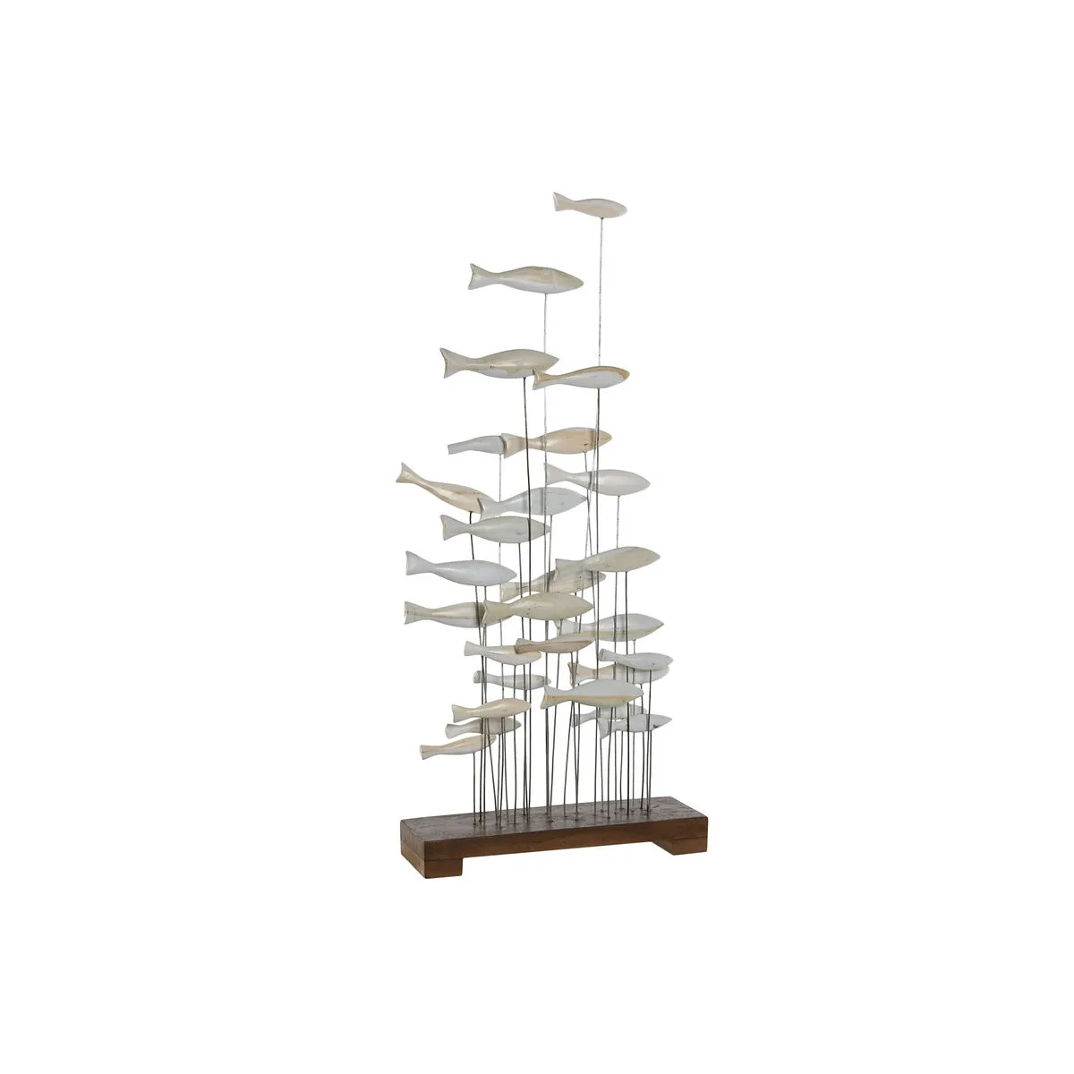 Figurine decorative home esprit blanc marron spirales 45 x 15 x 100 cm s305350577. L'esprit Diaytar : une curiosité insatiable pour dénicher les produits généraux et électroniques qui feront demain