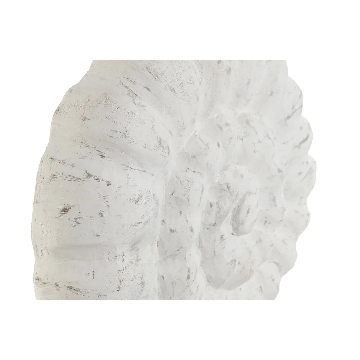 Figurine decorative home esprit blanc naturel mediterraneen conque 29 x 7 5 x 38 5 cm s305548684. Chez Diaytar, chaque détail compte pour votre satisfaction totale.