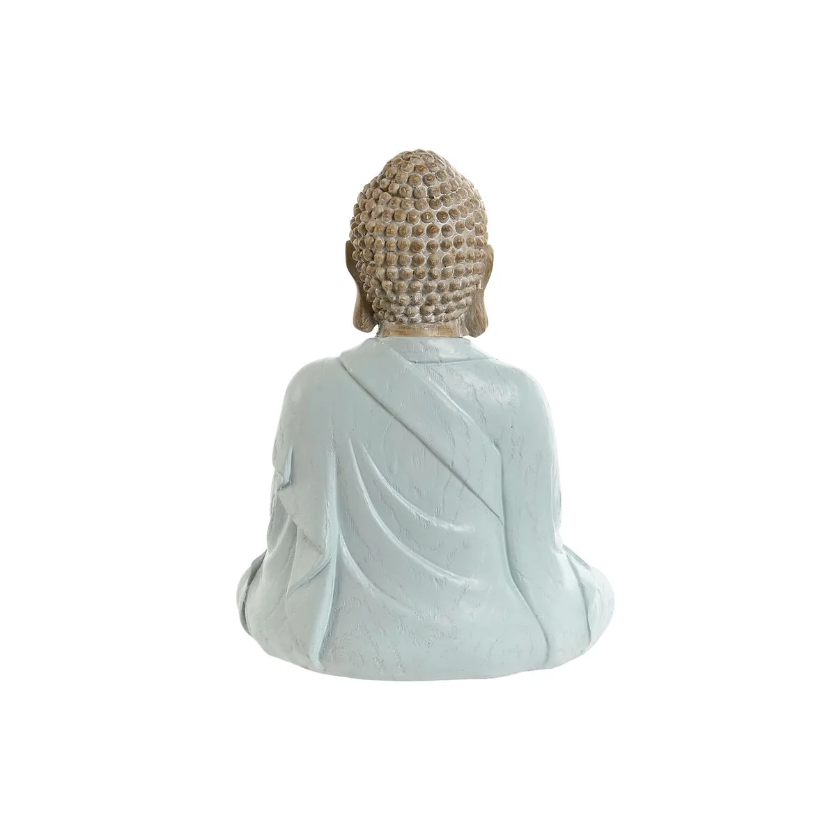 Figurine decorative home esprit blanc vert turquoise buda oriental 14 x 10 5 x 18 5 cm 3 unites s305368141. Bienvenue chez Diaytar, où nous croyons que le meilleur produit est celui qui vous trouve, et non l'inverse.