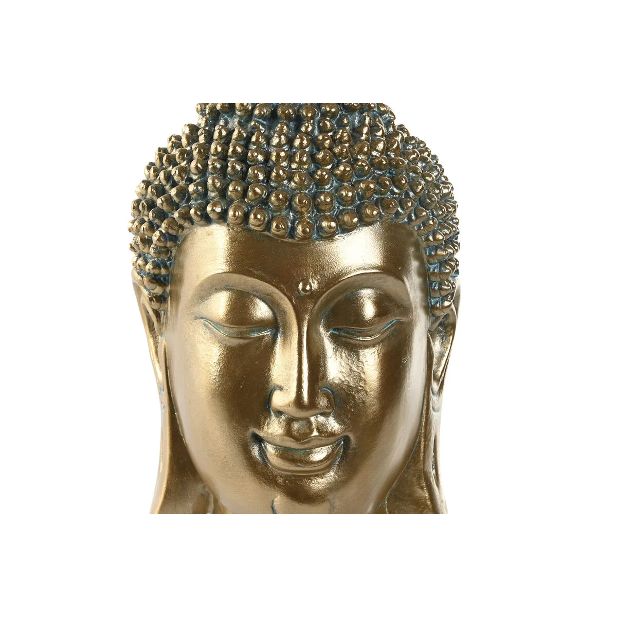 Figurine decorative home esprit dore buda oriental 16 x 15 5 x 28 cm s305533912. Diaytar a été conçu pour ceux qui voient le shopping en ligne comme une source d'inspiration et de solutions pratiques