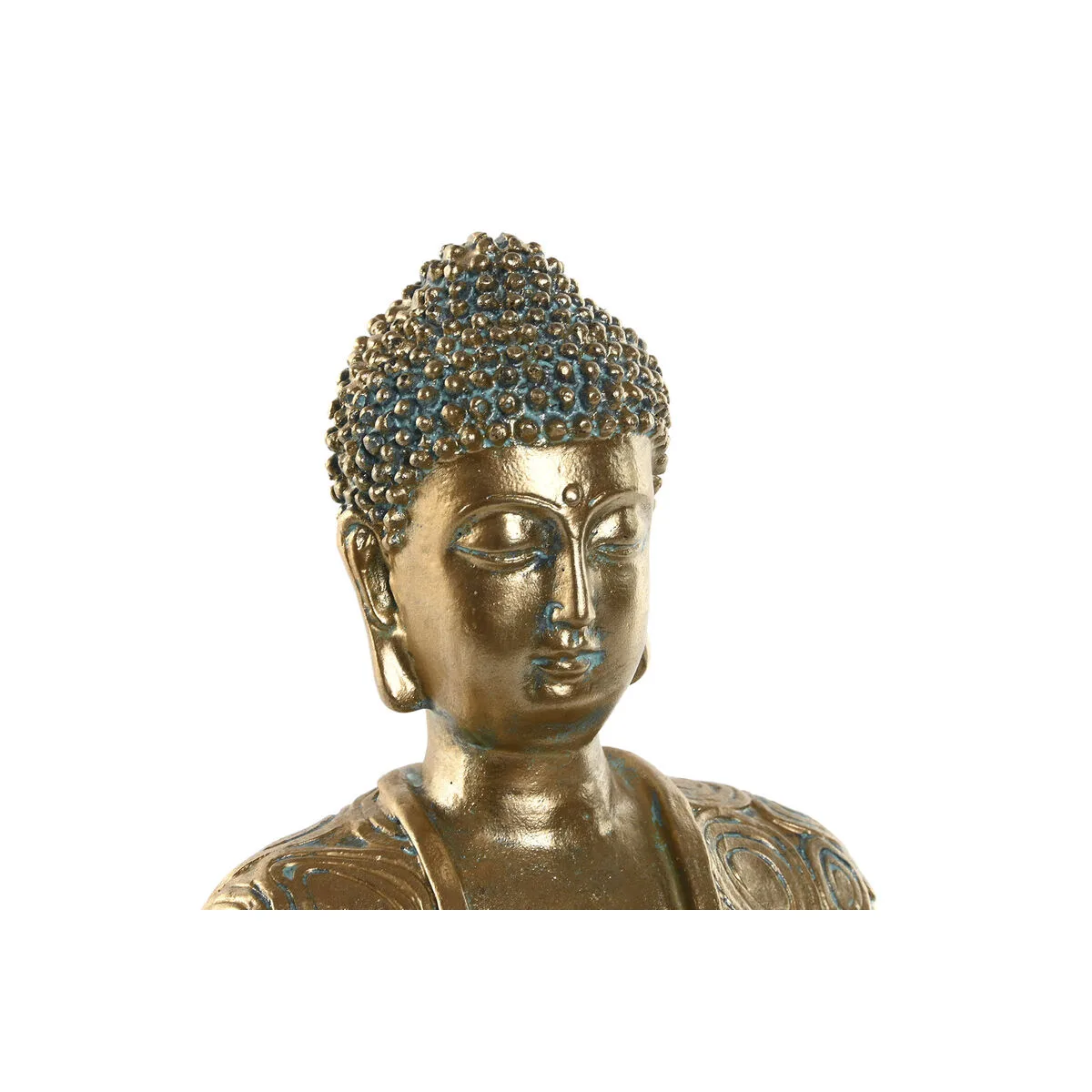 Figurine decorative home esprit dore buda oriental 20 x 12 x 24 3 cm s305533853. Notre équipe Diaytar est une bande de dénicheurs compulsifs, toujours en quête du produit qui provoquera l'étincelle dans votre regard.