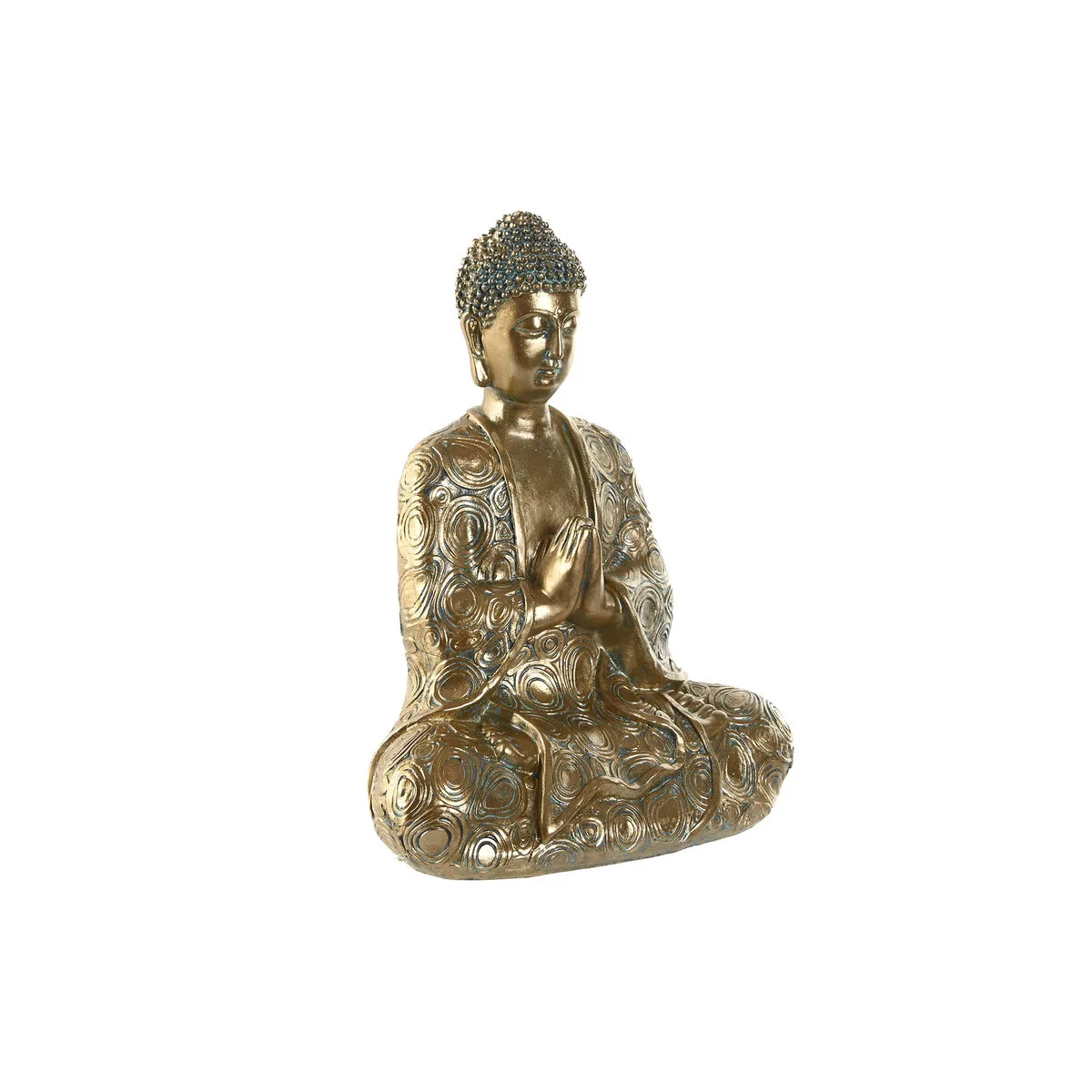 Figurine decorative home esprit dore buda oriental 20 x 12 x 24 3 cm s305533883. Diaytar Home : Créez l'atmosphère parfaite dans chaque pièce de votre maison.