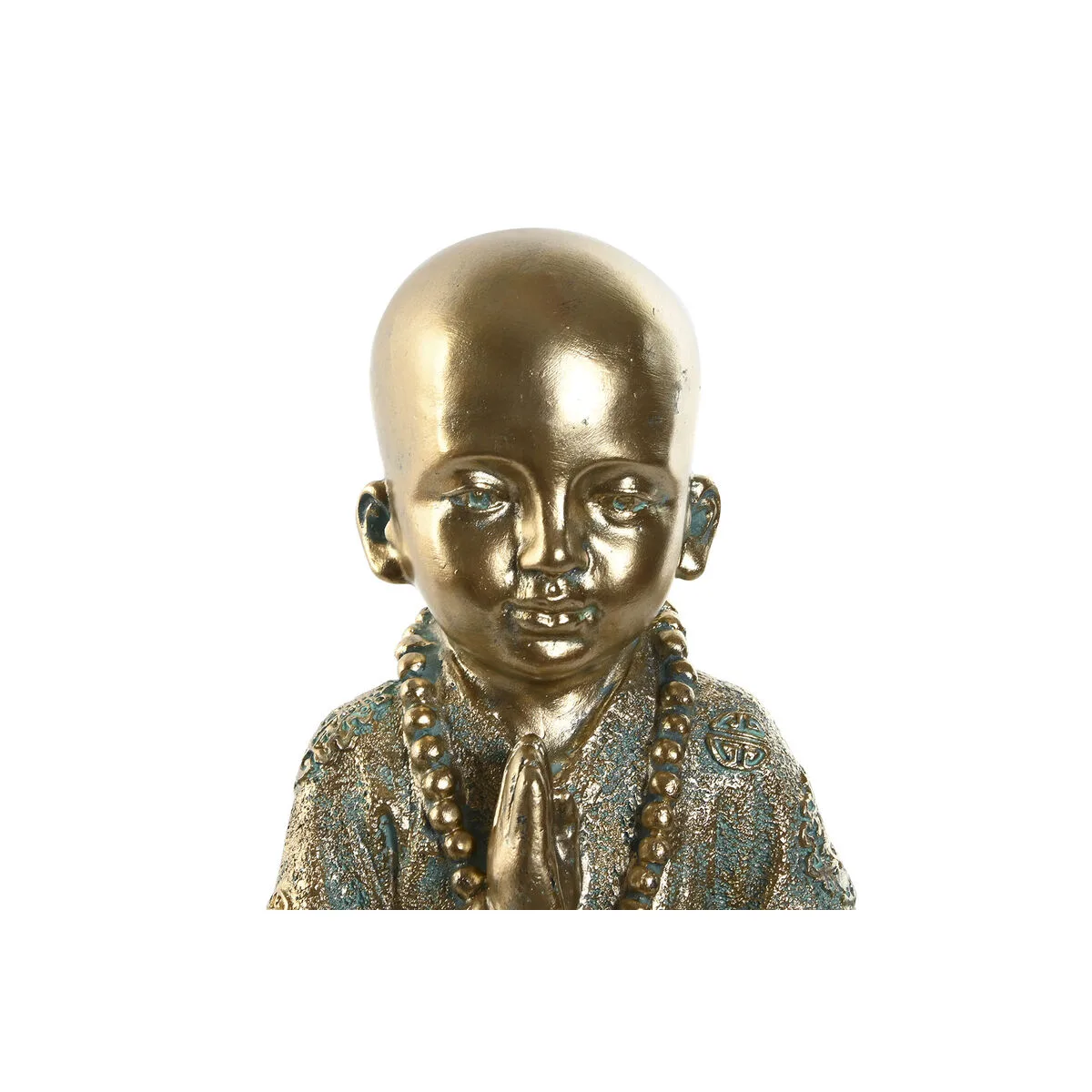 Figurine decorative home esprit dore moine oriental 17 x 13 6 x 21 8 cm s305534065. Diaytar, c'est le compagnon des visionnaires, de ceux qui achètent aujourd'hui les produits qui seront incontournables demain.