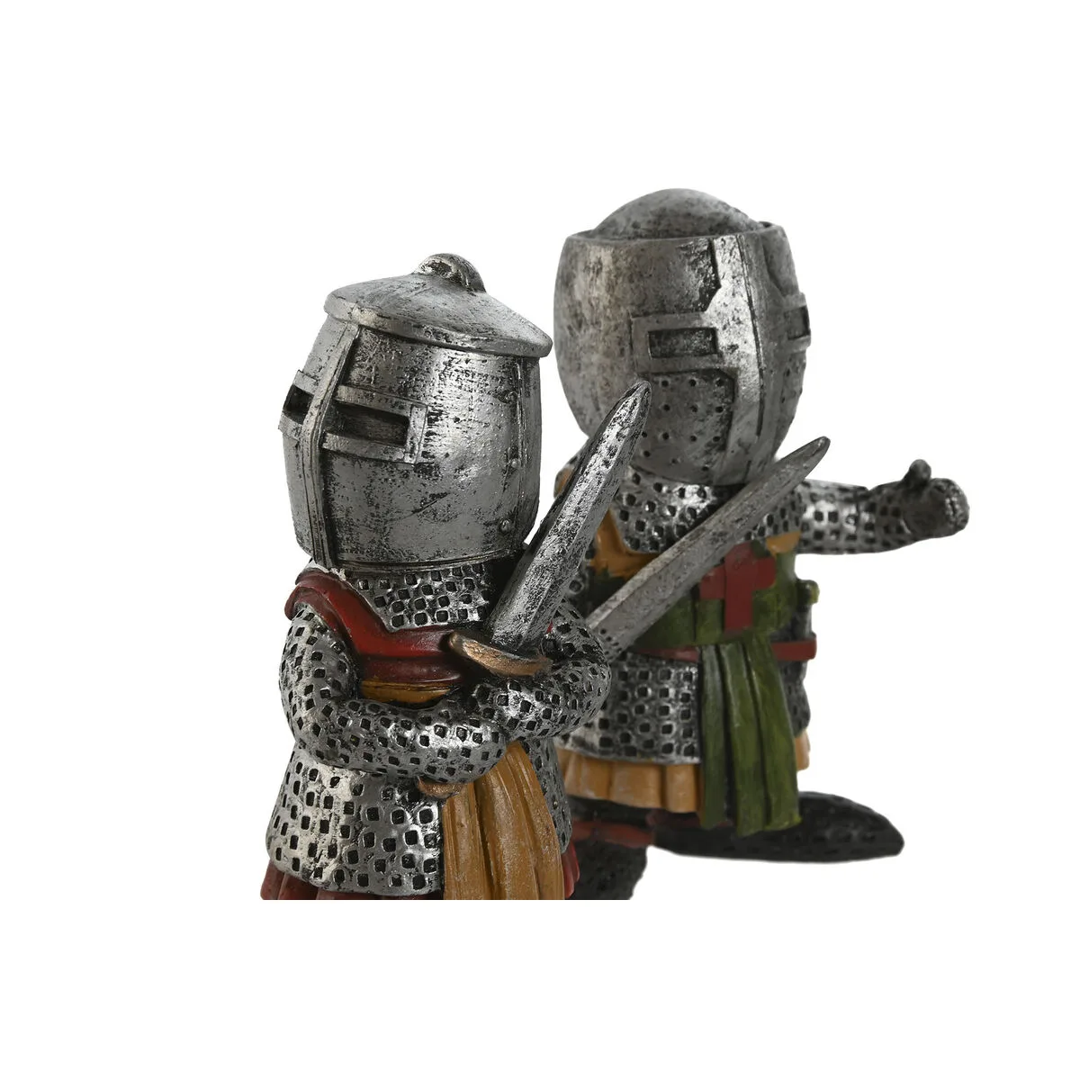 Figurine decorative home esprit gris 6 x 4 x 9 cm 2 unites s306060887. Rejoignez la communauté Diaytar et vivez une expérience shopping unique.