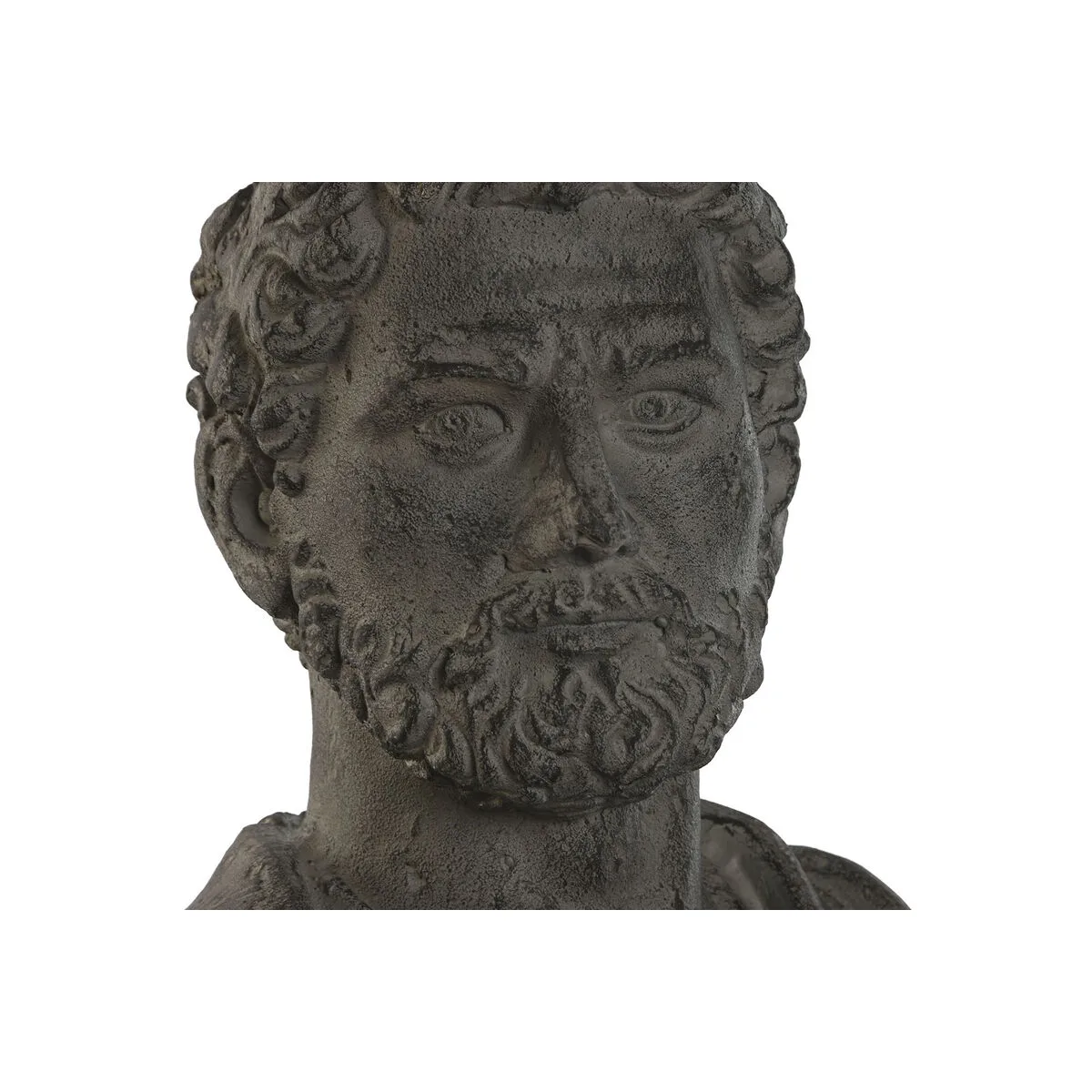 Figurine decorative home esprit gris buste 36 x 16 x 46 cm s305534286. Nous sommes Diaytar, les architectes de votre espace de vie en ligne, meublé avec les meilleurs produits du moment