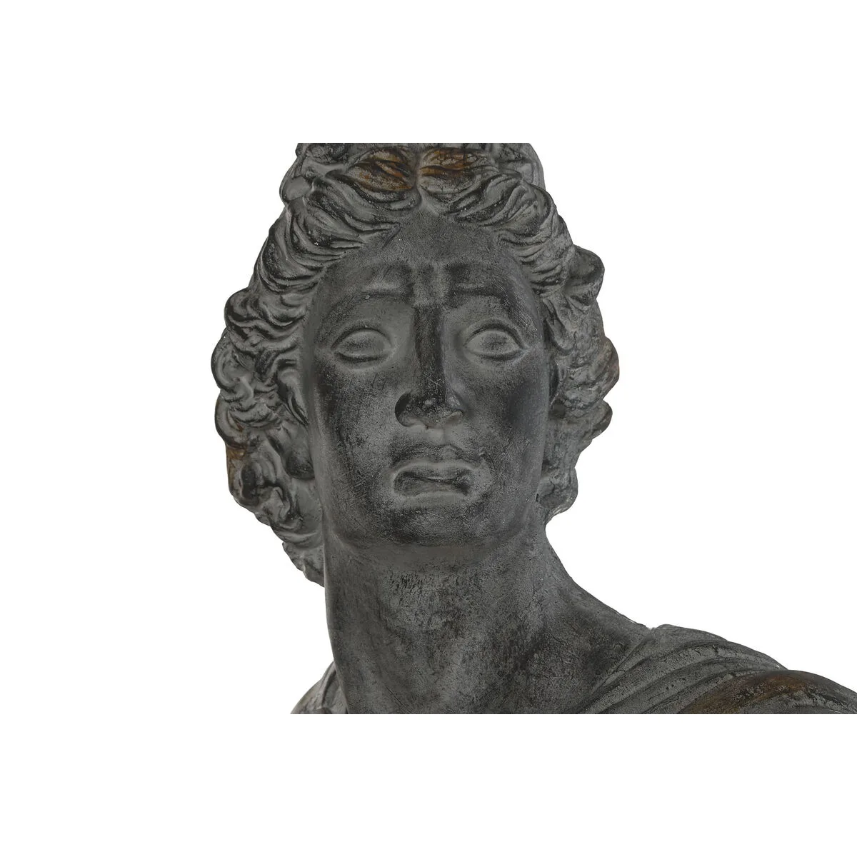 Figurine decorative home esprit gris buste 36 x 18 x 58 5 cm s305436884. Chez Diaytar, nous sommes convaincus que le meilleur produit est celui qui allie utilité, beauté et innovation. C'est notre credo.