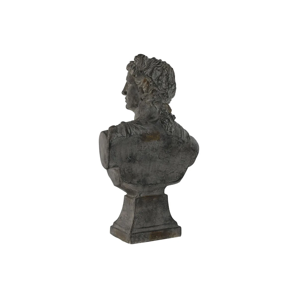 Figurine decorative home esprit gris buste 36 x 18 x 58 5 cm s305436895. Bienvenue dans l'écosystème Diaytar, où chaque produit a été pensé pour s'intégrer parfaitement dans votre vie moderne