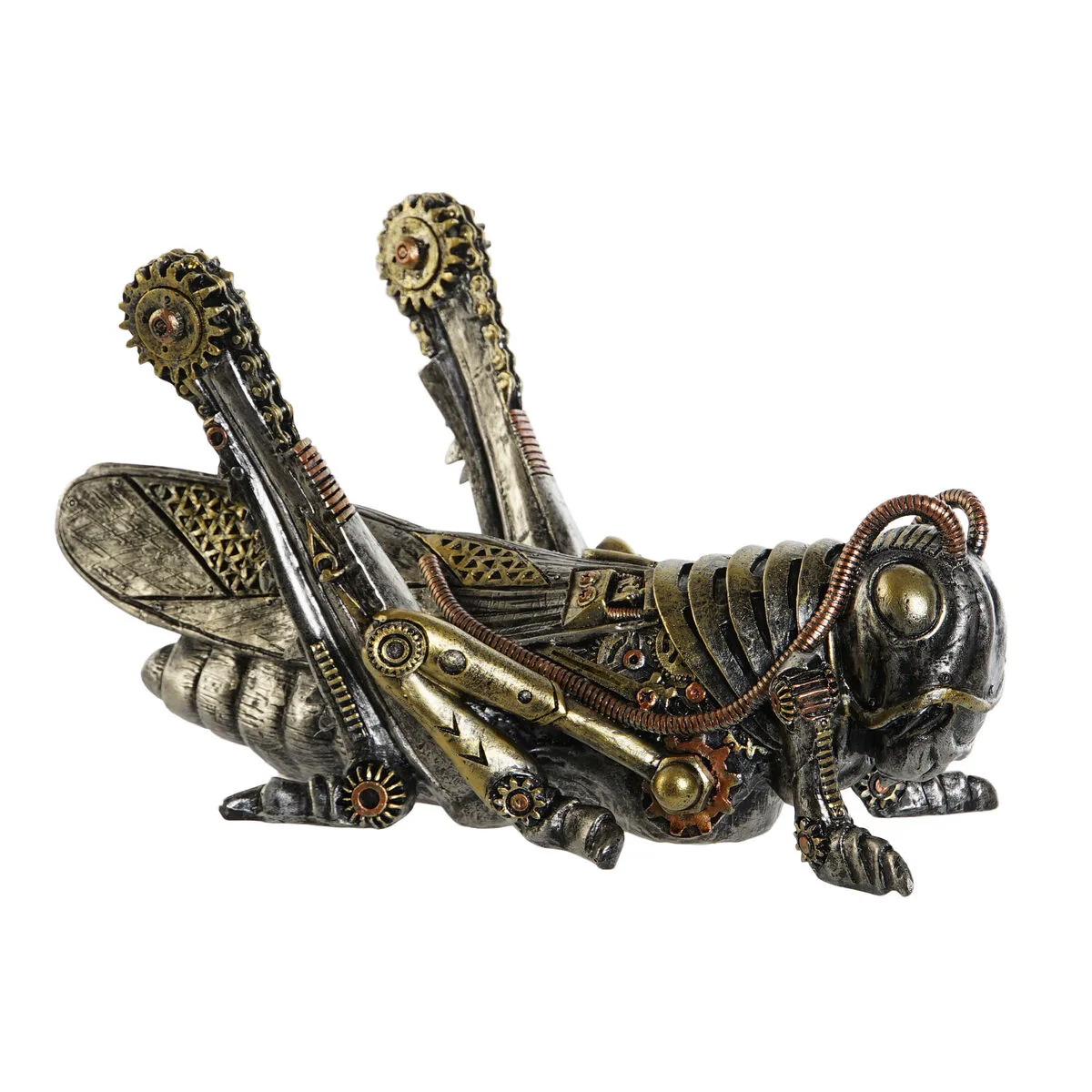 Figurine decorative home esprit gris multicouleur 24 x 13 x 13 cm s305499488. Nous avons bâti Diaytar sur une idée simple : vous méritez le meilleur des produits, sans avoir à chercher pendant des heures.