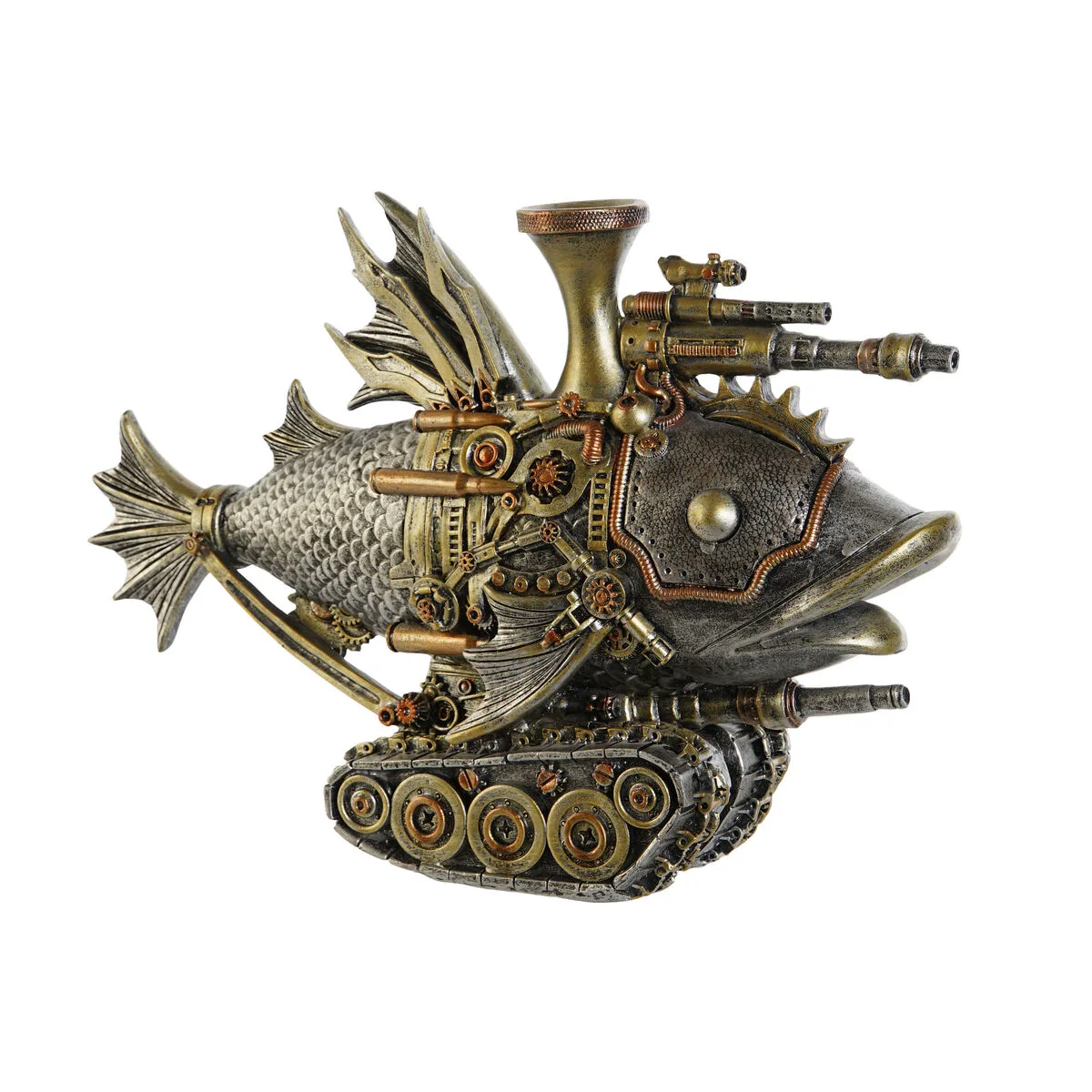 Figurine decorative home esprit gris multicouleur poisson 31 5 x 9 x 22 cm s305499787. Diaytar a été imaginé pour les acheteurs avisés qui recherchent autant la performance que le design dans leurs produits