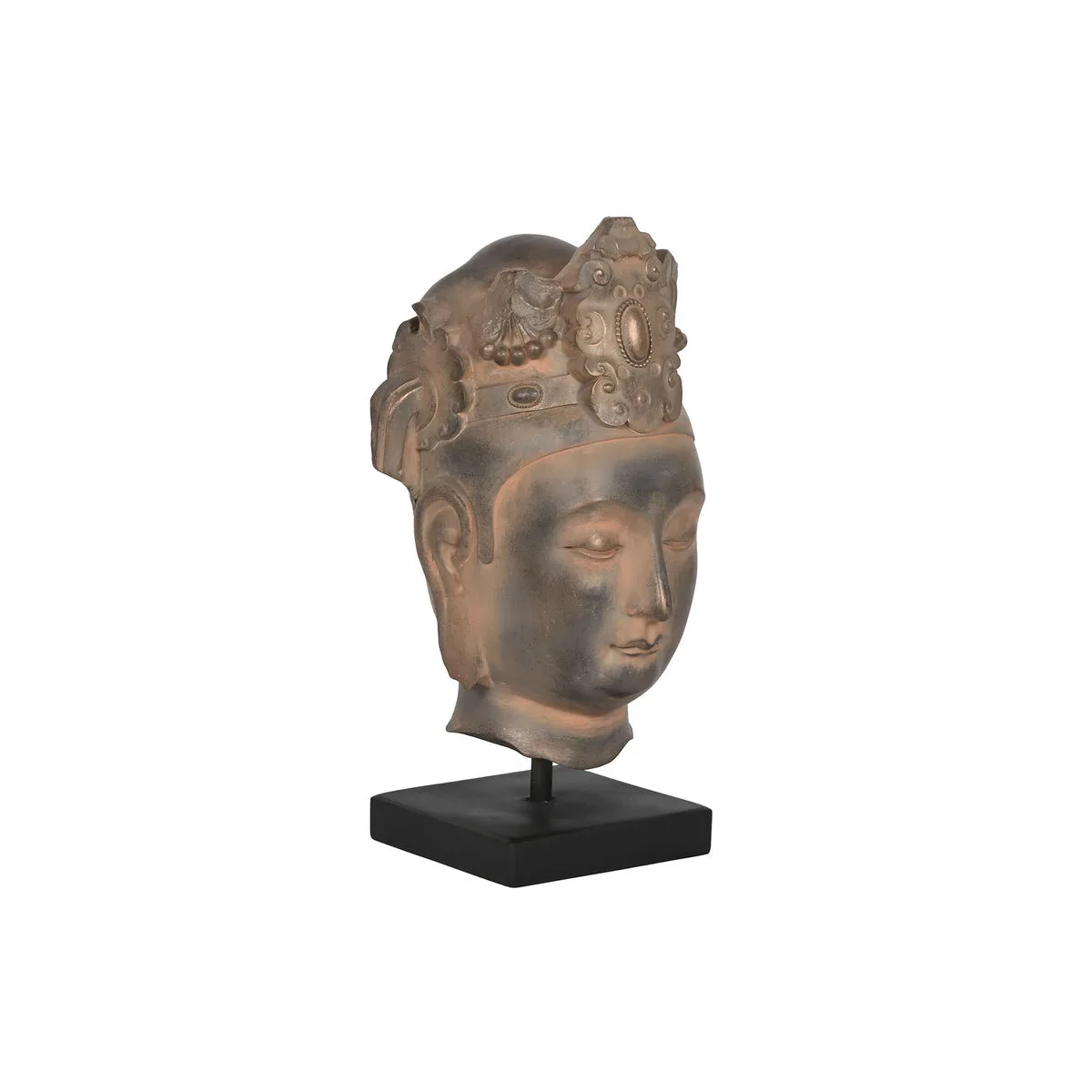 Figurine decorative home esprit marron noir buda oriental 15 x 18 x 38 cm s305536621. Prêt à upgrade votre vie ? Diaytar dégaine une arsenal de produits pour passer au niveau supérieur.