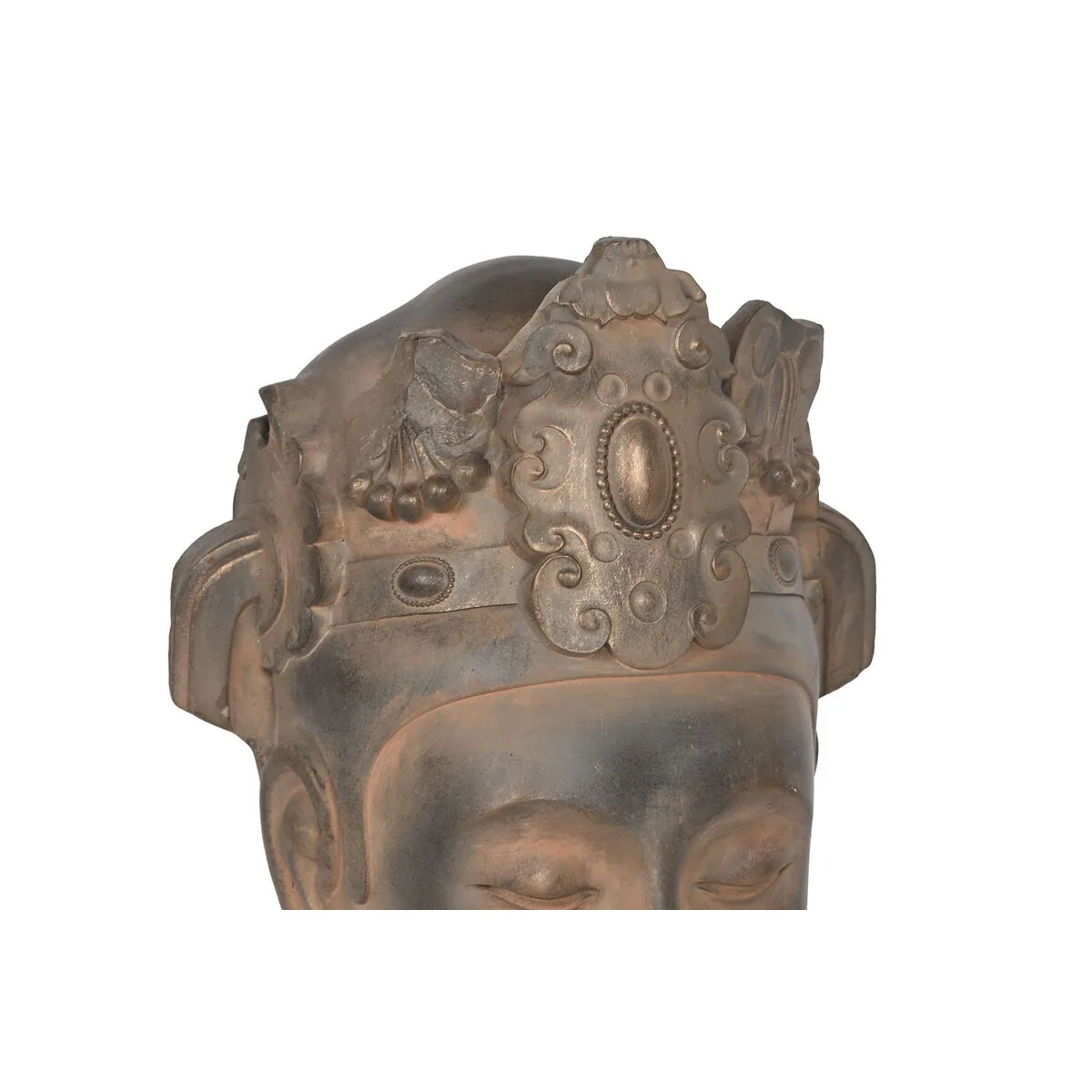 Figurine decorative home esprit marron noir buda oriental 15 x 18 x 38 cm s305536643. Diaytar, c'est le cercle vertueux : des produits de qualité qui améliorent votre vie, qui vous rendent heureux, alors vous revenez.
