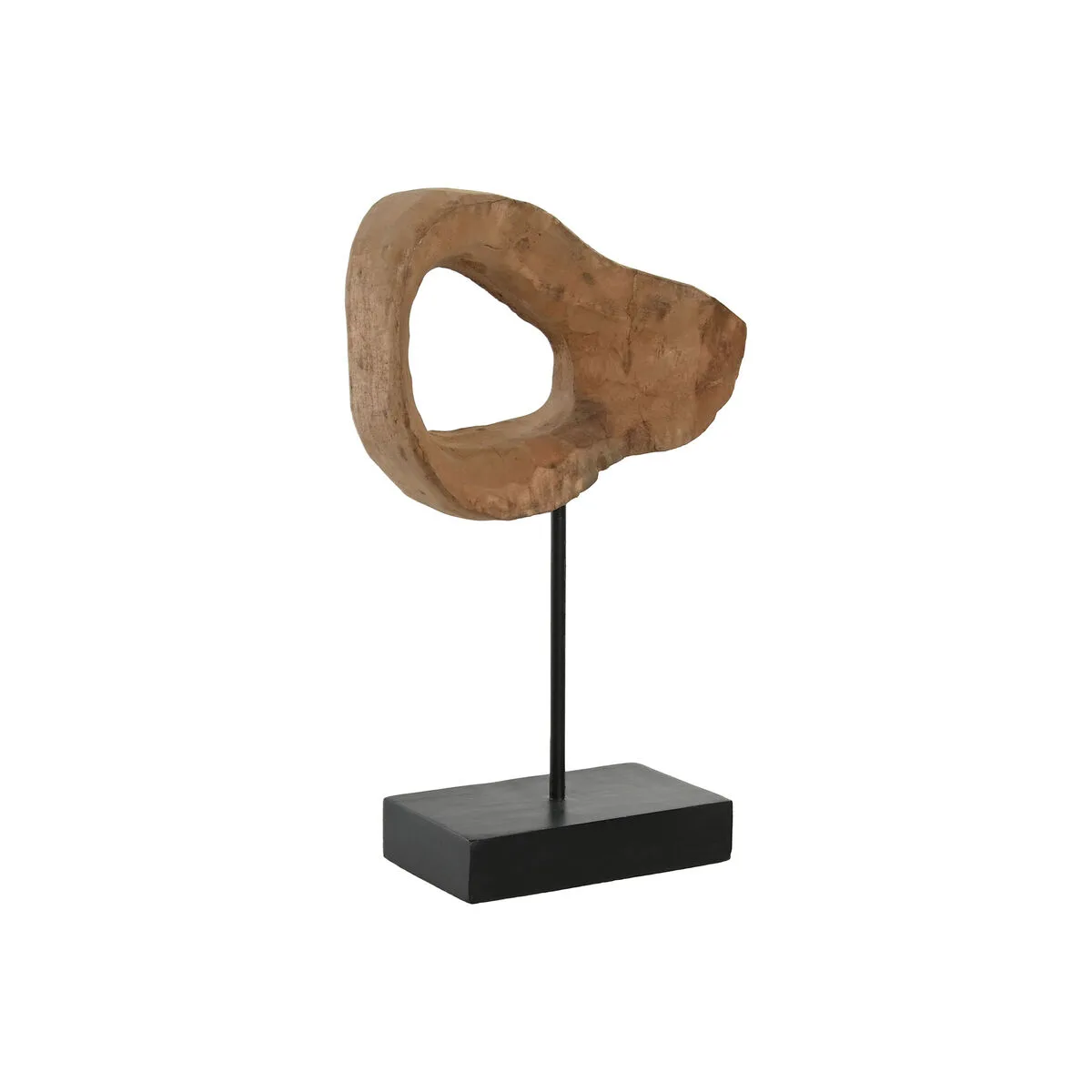 Figurine decorative home esprit marron noir moderne 20 x 9 x 34 cm s306143626. Tendance, confort et qualité : la trilogie gagnante de Diaytar Mode.