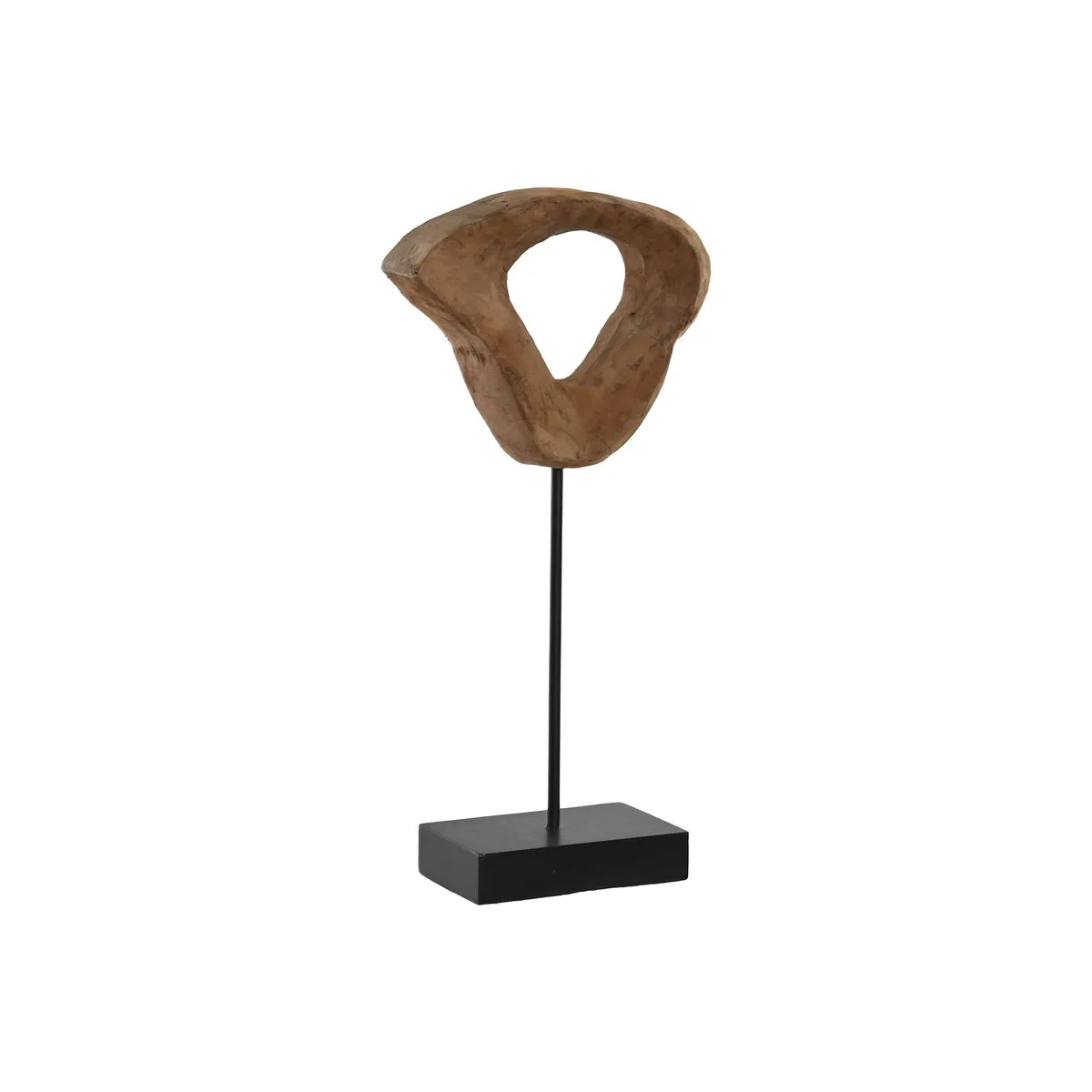 Figurine decorative home esprit marron noir moderne 22 x 9 x 44 cm s306143532. Notre mission : éradiquer le superflu pour ne vous proposer que l'essentiel... mais en beaucoup plus stylé. Bienvenue chez Diaytar.
