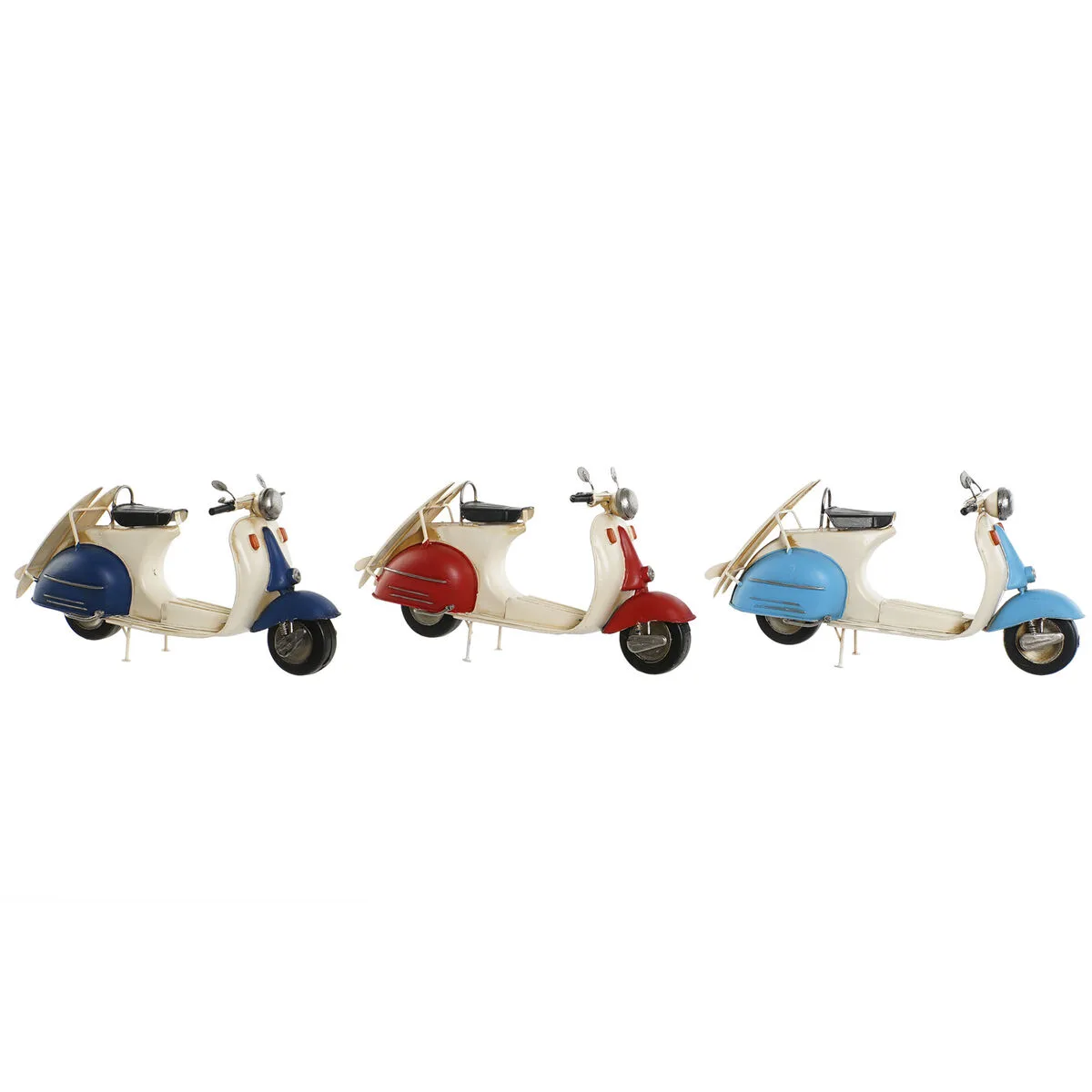 Figurine decorative home esprit moto 3 unites s305469259. Diaytar, une destination où l'on vient pour un produit précis et où l'on reste pour l'étendue et la qualité de l'offre
