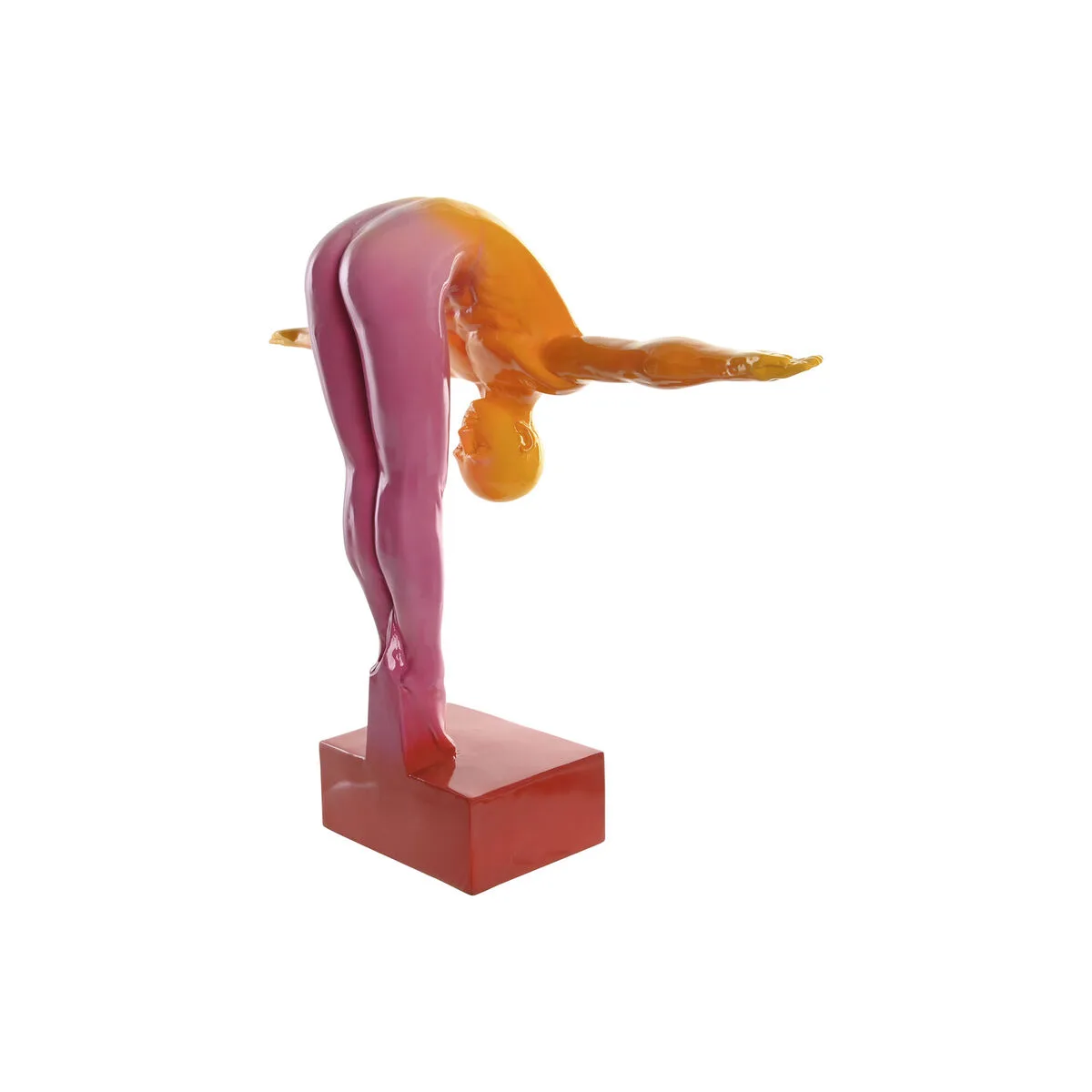 Figurine decorative home esprit multicouleur 55 x 17 x 45 cm s306130439. Révélez votre style avec la collection capsule Diaytar, limitée et exclusive.