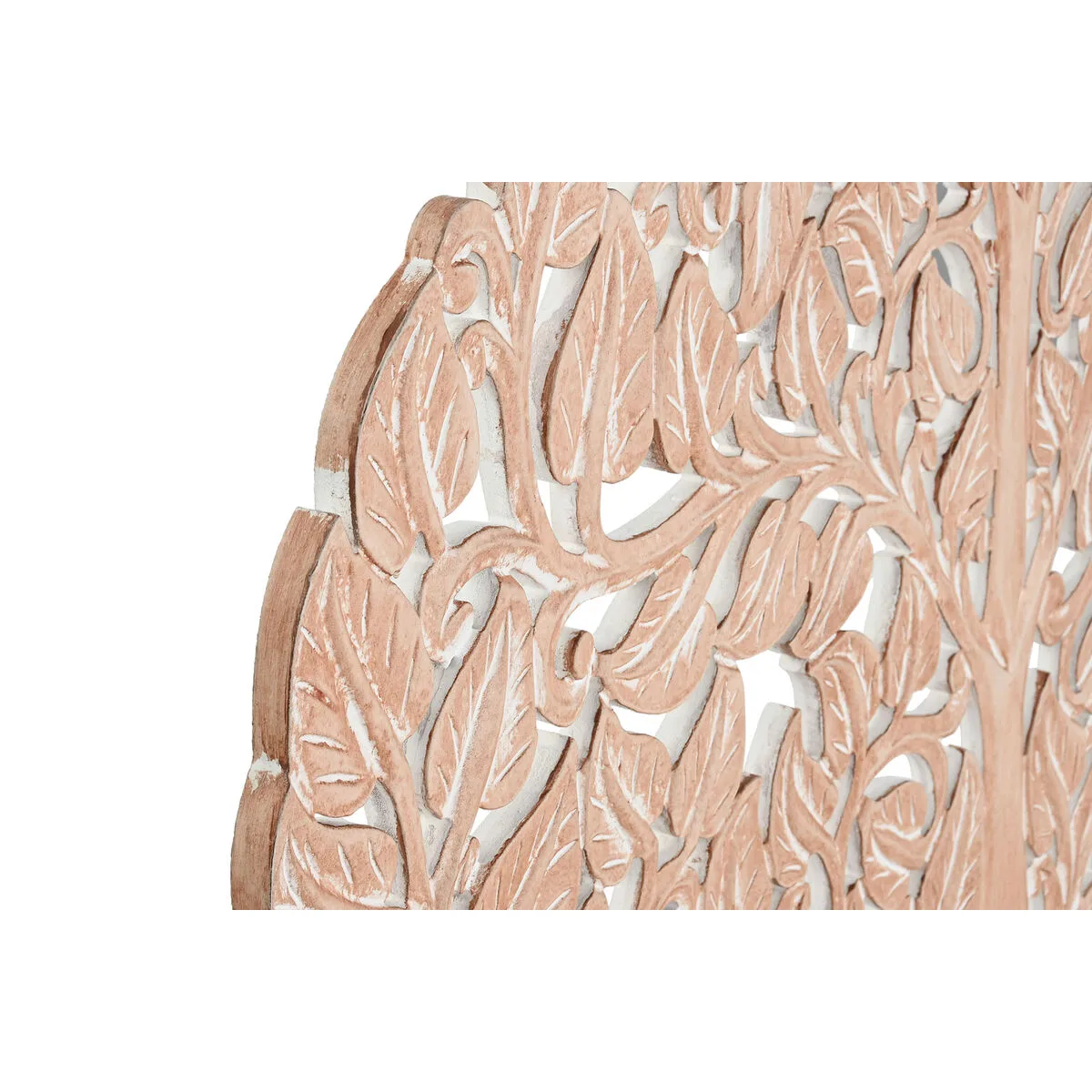 Figurine decorative home esprit naturel arbre 122 x 2 x 122 cm s305869752. La mode selon Diaytar : audacieuse, accessible et toujours dans l'air du temps.
