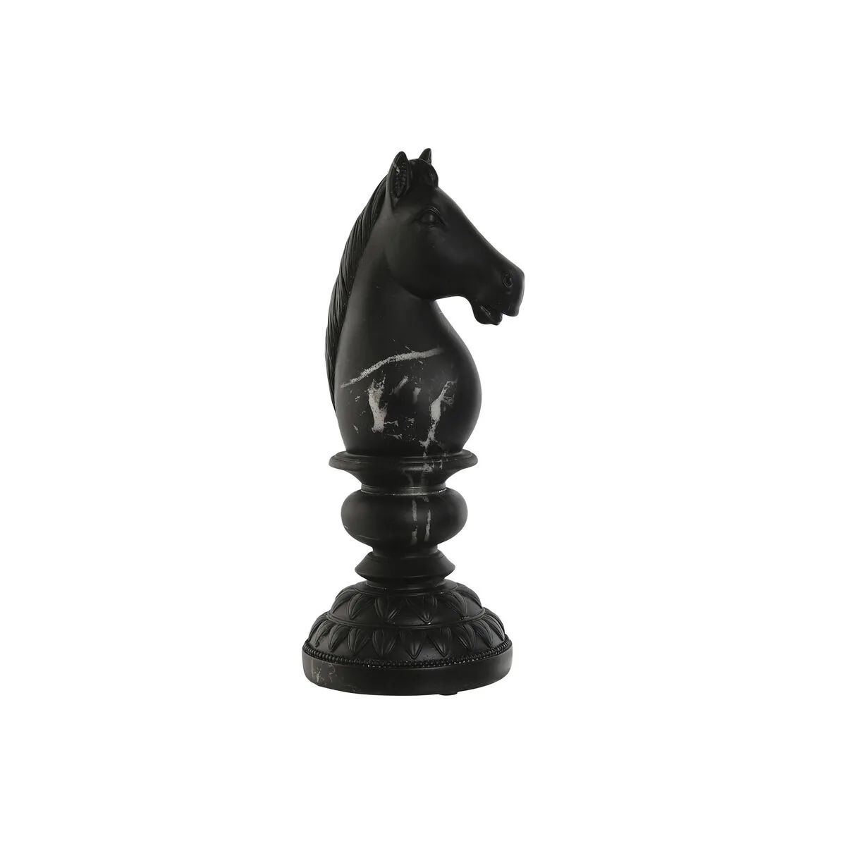 Figurine decorative home esprit noir cheval 13 x 13 x 33 cm s305515469. Diaytar réinvente votre quotidien avec des objets déco pleins de charme.