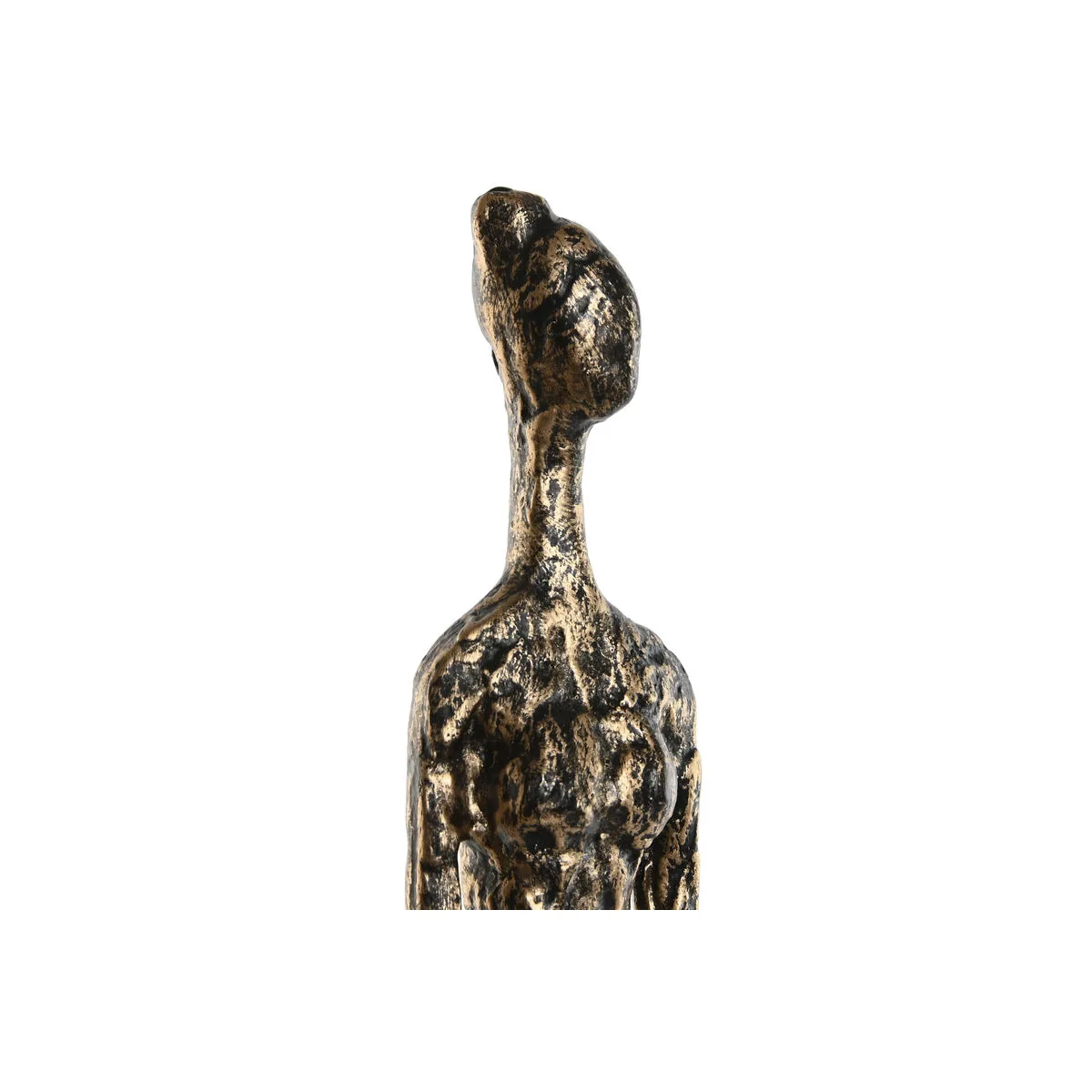 Figurine decorative home esprit noir gris fonce moderne personnes 11 5 x 11 5 x 70 cm s305793233. Pour un shopping sans contrainte et plein de bonnes surprises, Diaytar est la destination ultime des produits généralistes