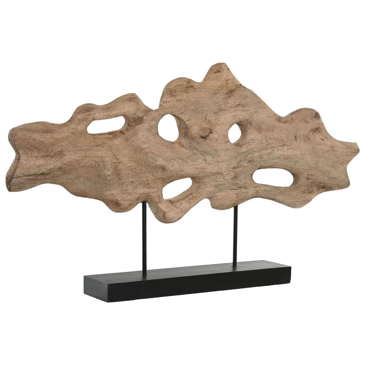 Figurine decorative home esprit noir marron clair moderne 74 x 9 x 42 cm s306143391. Diaytar, c'est la certitude de dénicher la perle rare, qu'il s'agisse d'un produit électronique de pointe ou d'un accessoire tendance