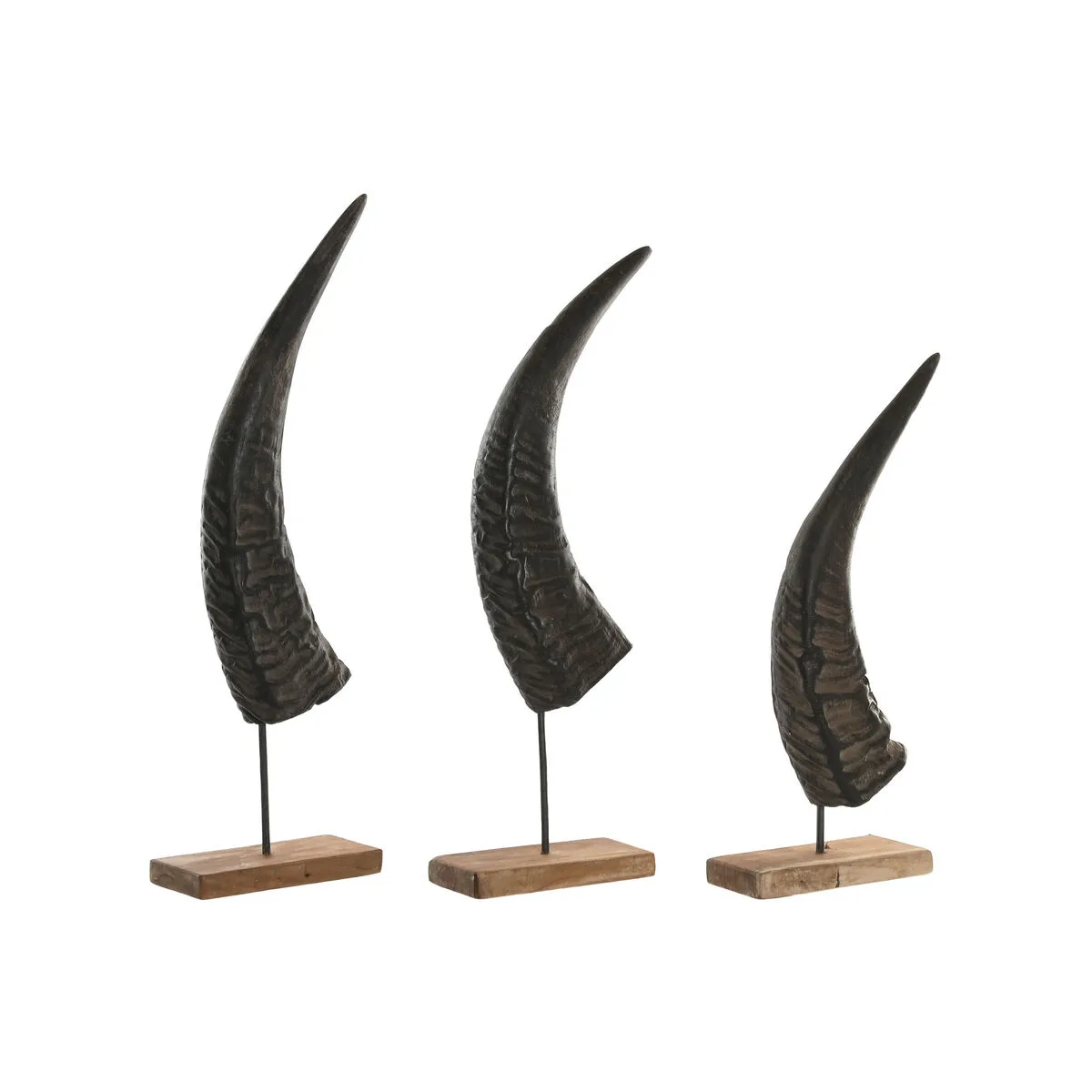 Figurine decorative home esprit noir naturel 20 x 11 x 65 cm s306121973. Diaytar est le résultat de milliers d'heures de recherche et développement pour vous offrir une offre généraliste d'exception.