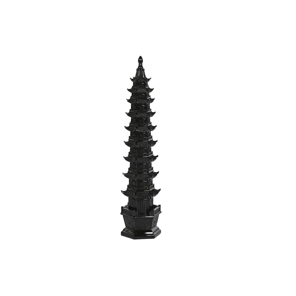 Figurine decorative home esprit noir oriental 9 x 9 x 41 cm s305536850. Explorez sans limite l'offre Diaytar : des milliers de produits pour satisfaire votre soif de nouveauté et de qualité