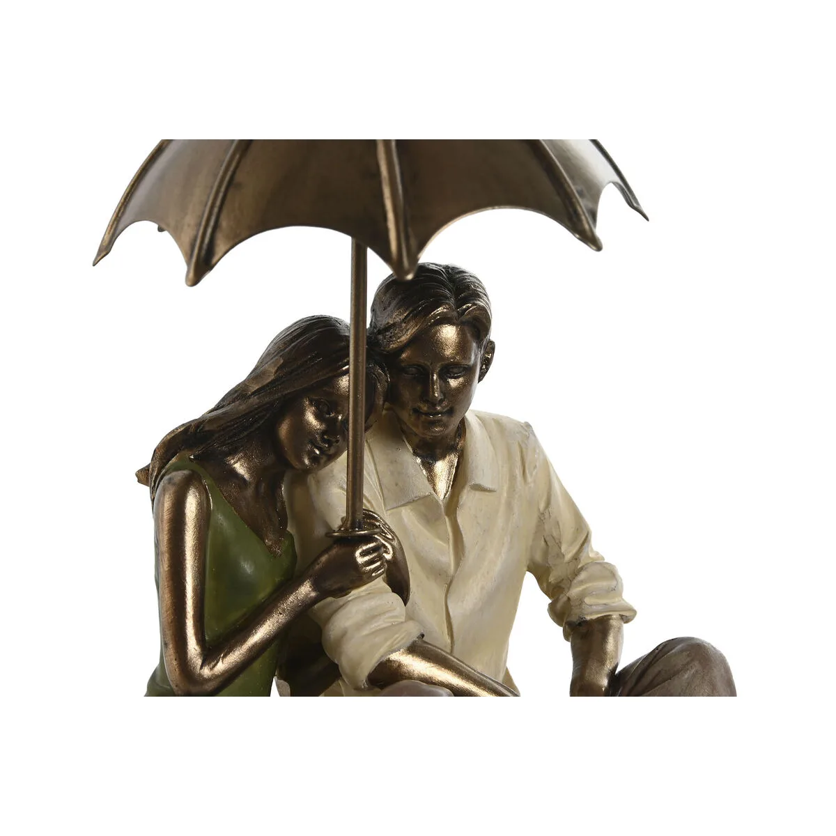 Figurine decorative home esprit vert dore couple 15 x 11 5 x 12 cm s305372013. L'expérience Diaytar : une interface fluide pour découvrir une multitude de produits alignés avec les tendances actuelles