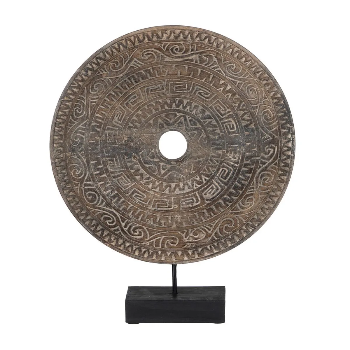 Figurine decorative marron 40 x 11 x 48 cm s880475136. Soyez à la pointe de la tendance et de la technologie avec Diaytar, votre partenaire pour un shopping généraliste avisé
